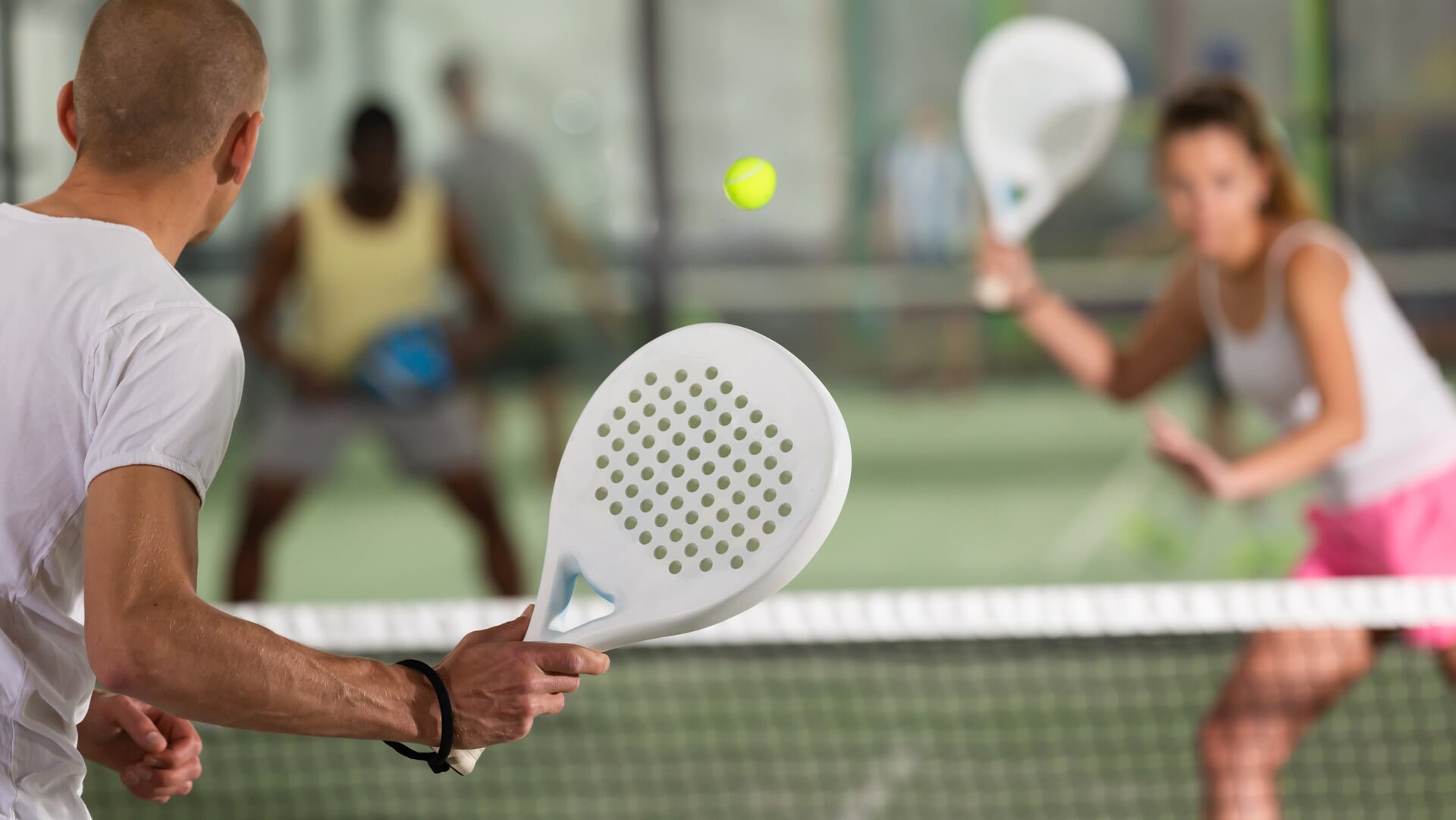 Sportcafé ‘Veilig sportklimaat’ voor verenigingen in regio