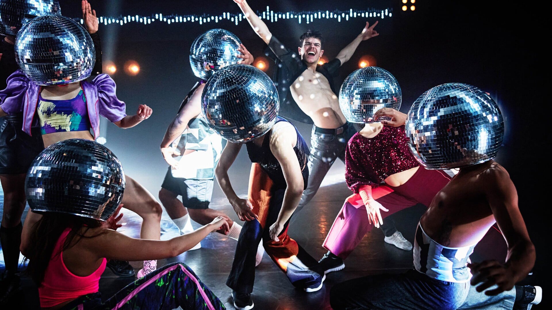 Haarlemse dansers schitteren in ‘GOD is a DJ’