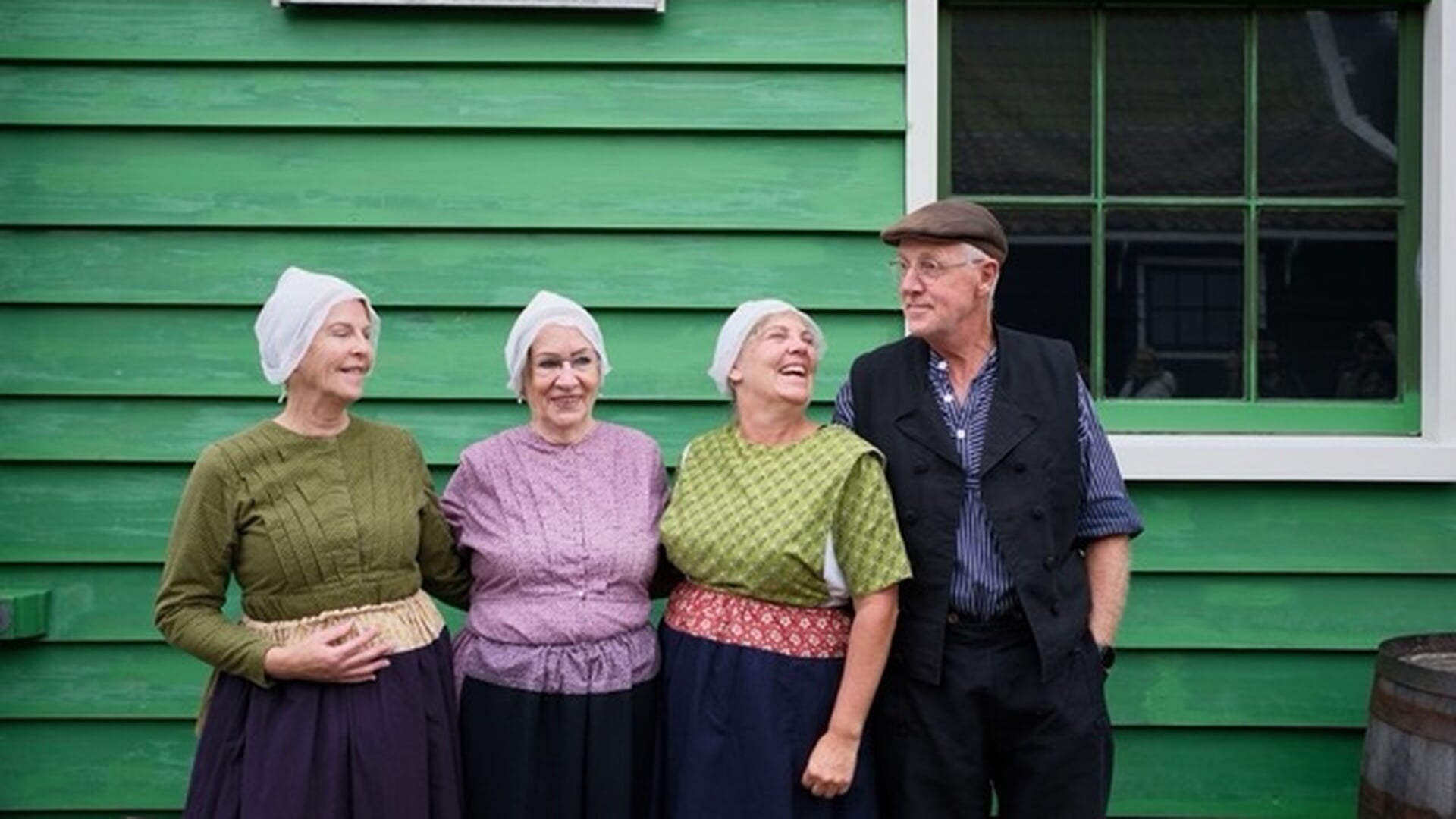 Wevershuis Zaans Museum finalist voor Erfgoedvrijwilligersprijs 2025