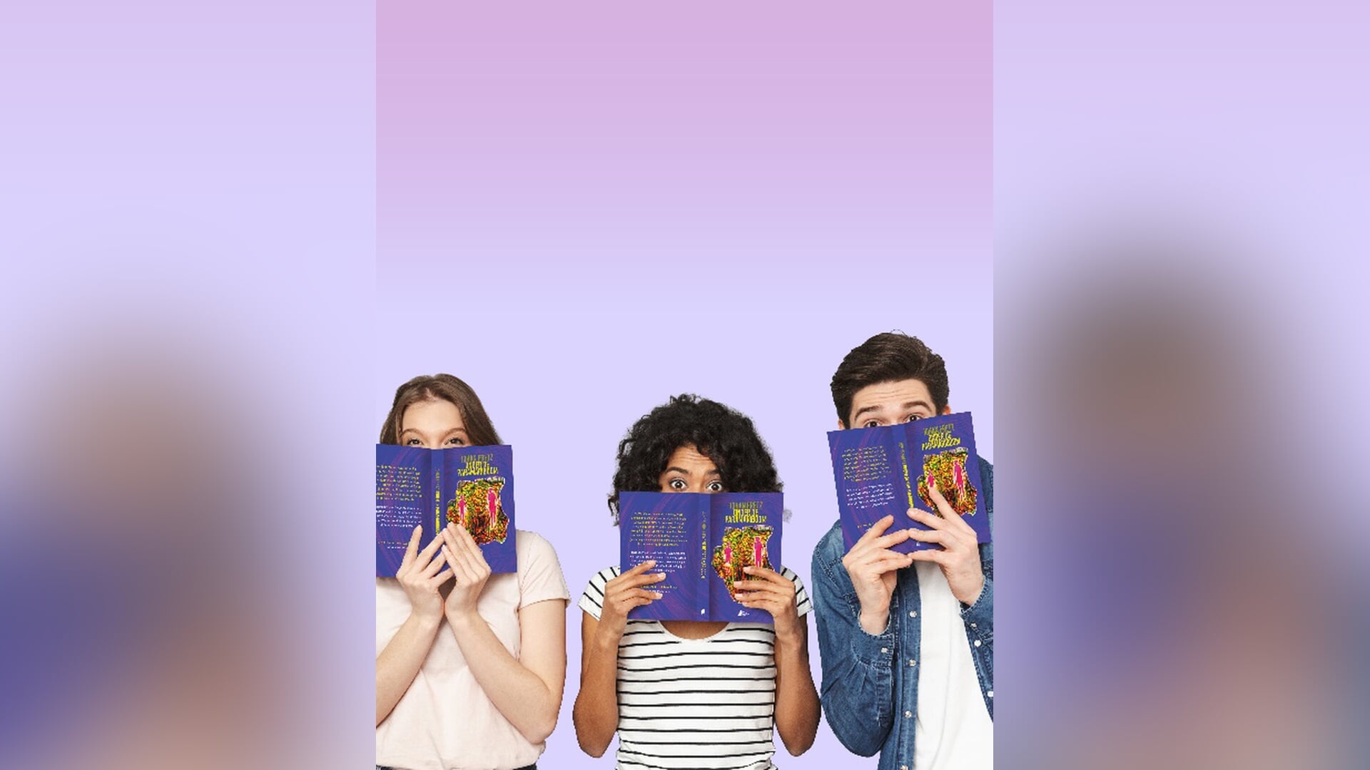 Gratis boek bij Bibliotheek Hoorn tijdens Heel Nederland Leest