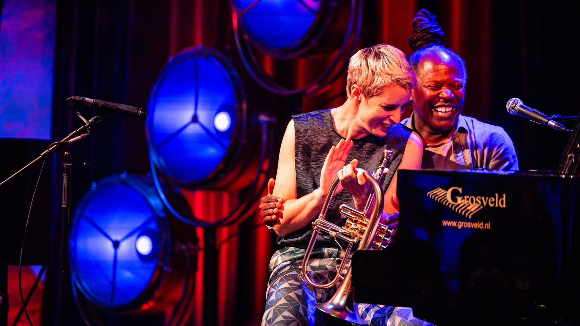 Muzikaal weekend bij Cool: blues op zaterdag, jazz op zondag