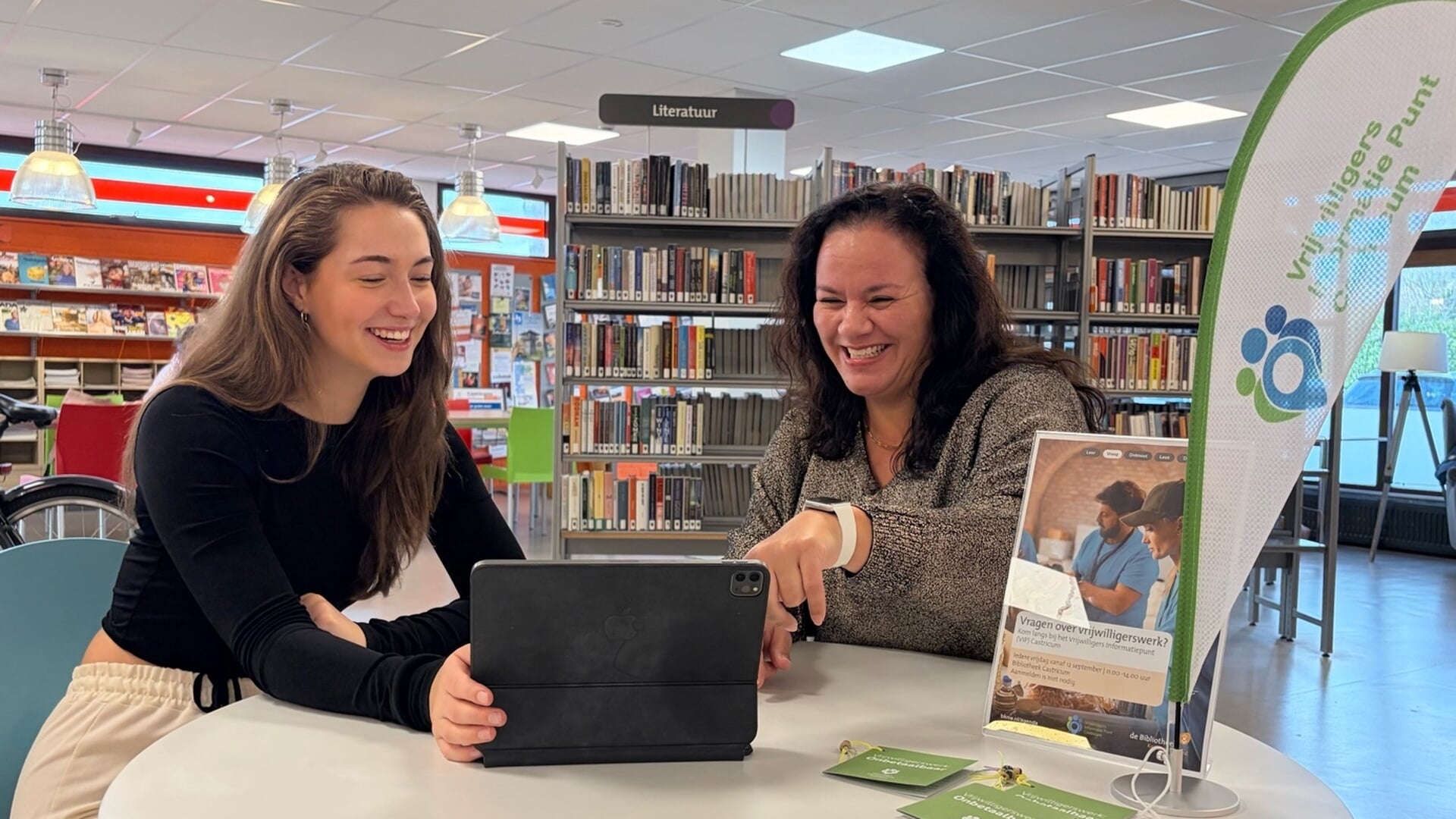 Jongeren en vrijwilligerswerk: ‘Zelfs een uurtje heeft al impact’