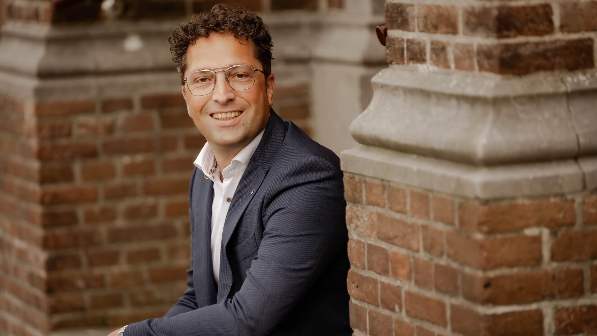 Jeroen van Gool over zijn kandidatuur als CDA-lijsttrekker