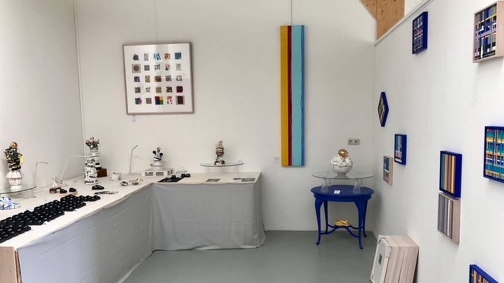 Landelijk atelierweekend en expositie ‘Powerkids’ bij de Artfarm