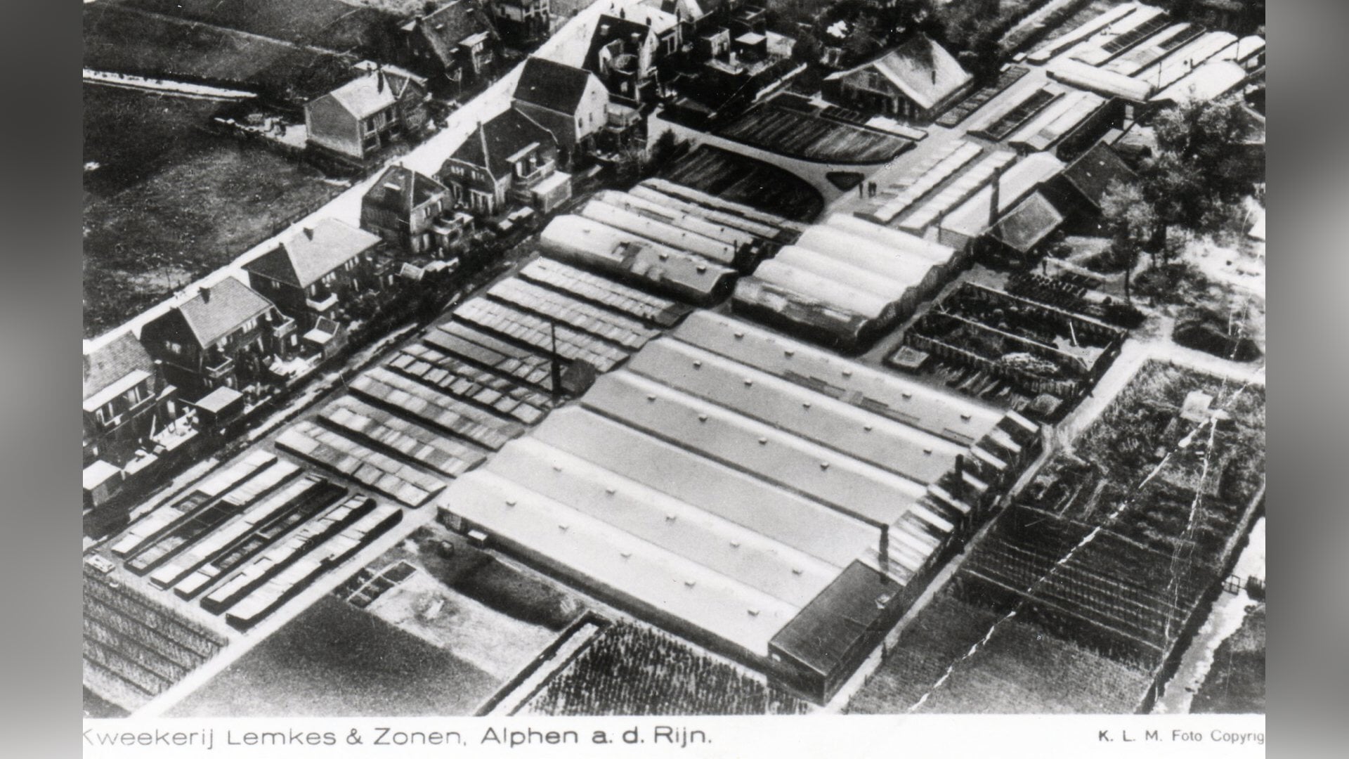 Terug in de Tijd: Dit stond er vóór winkelcentrum De Aarhof