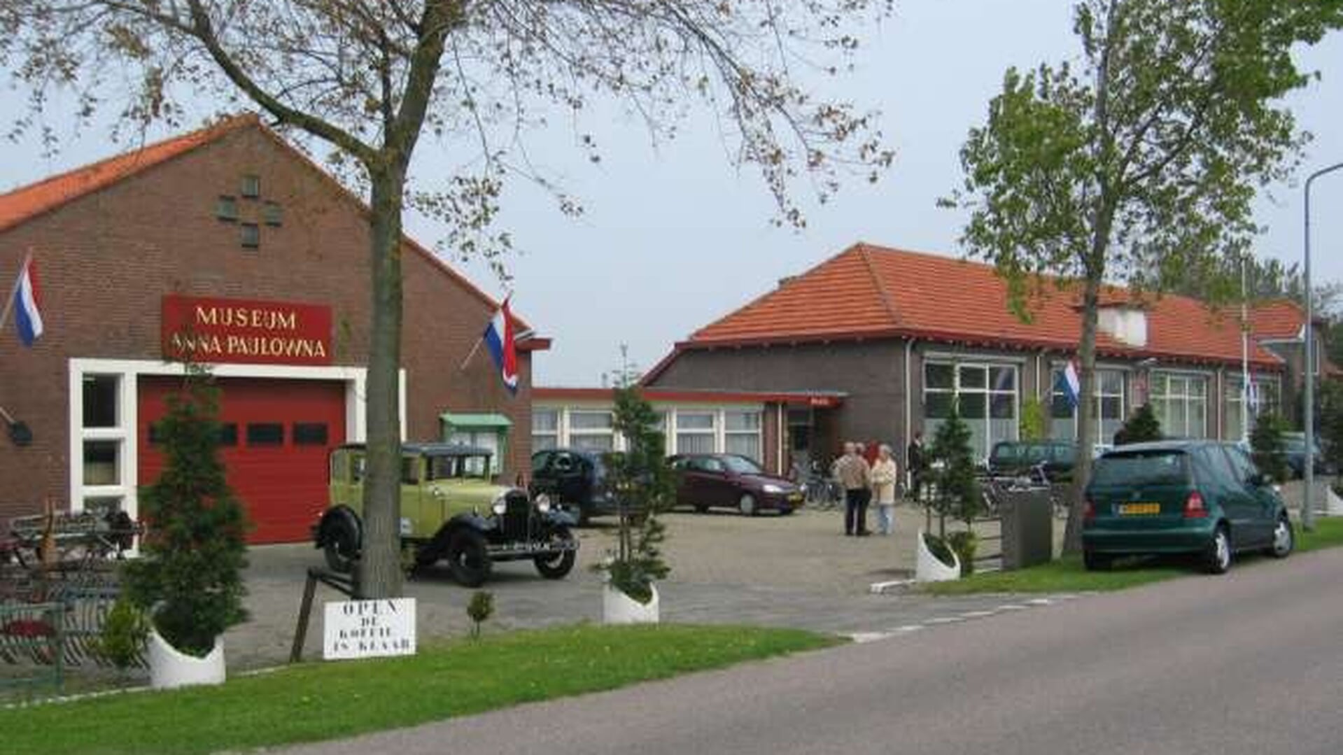 Filmmiddag bij De Zonnebloem