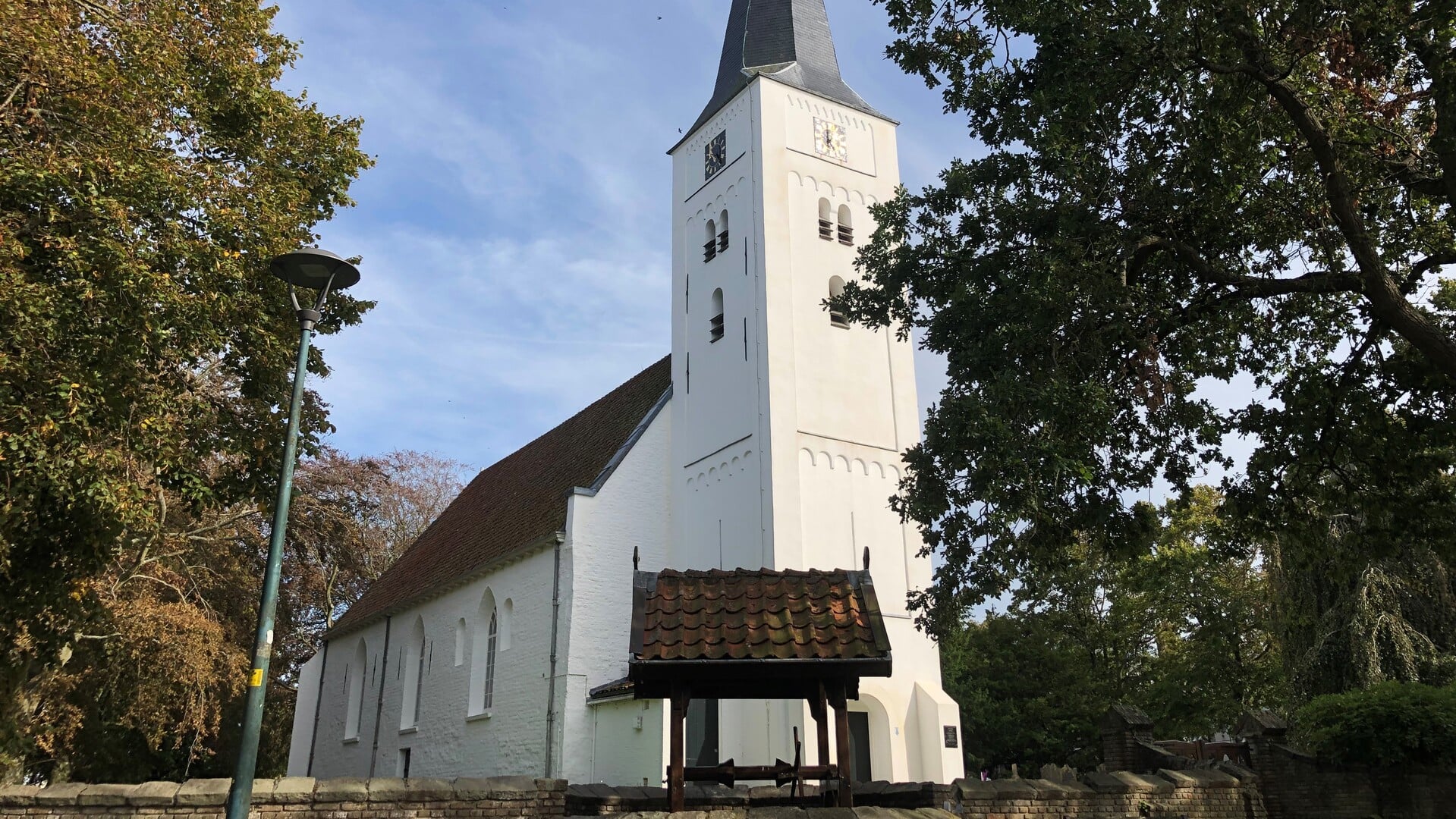 Optredens in Witte Kerk Heiloo