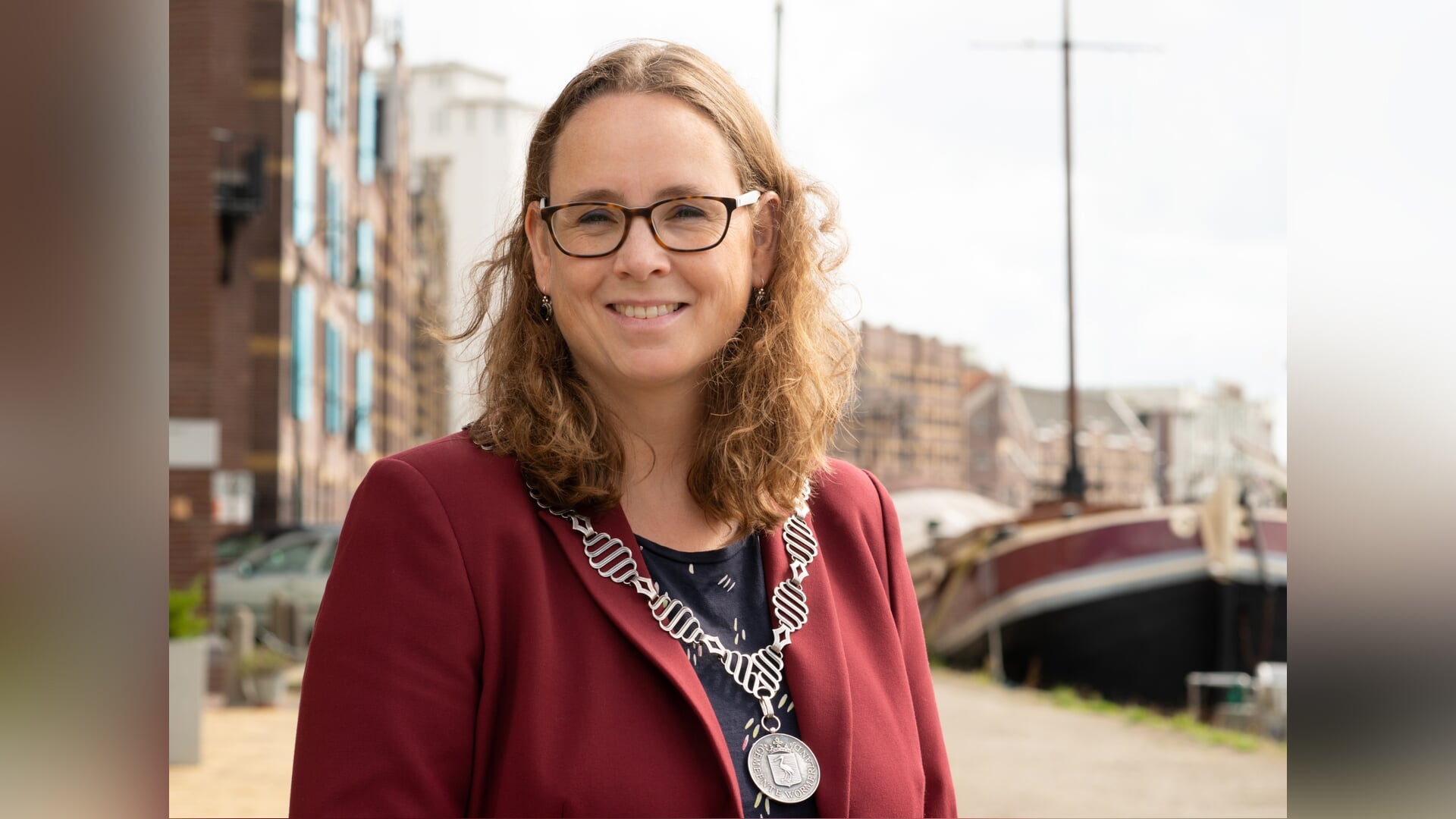 Tweede termijn voor burgemeester Judith Michel