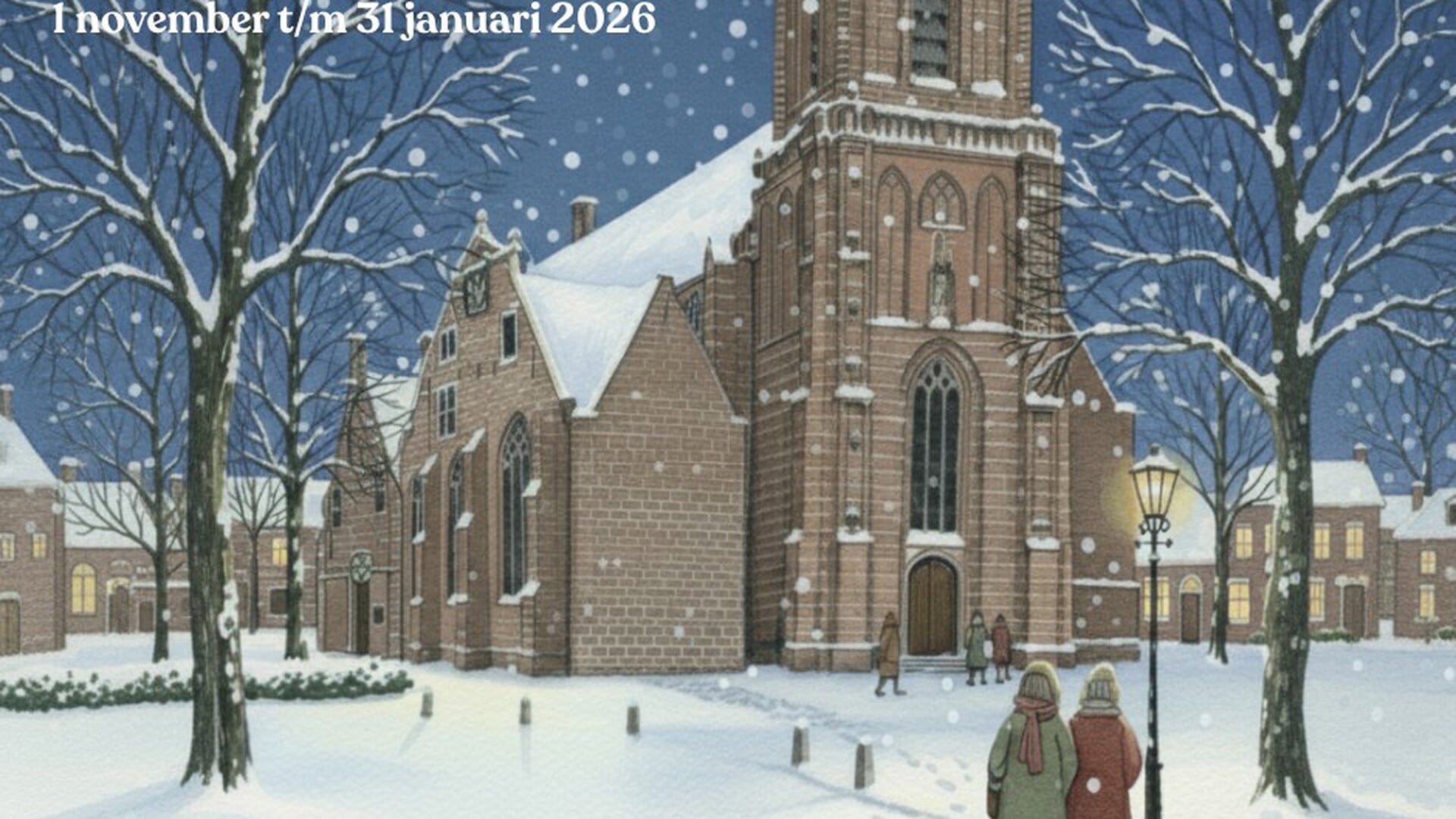 Magisch Winter in Waterland