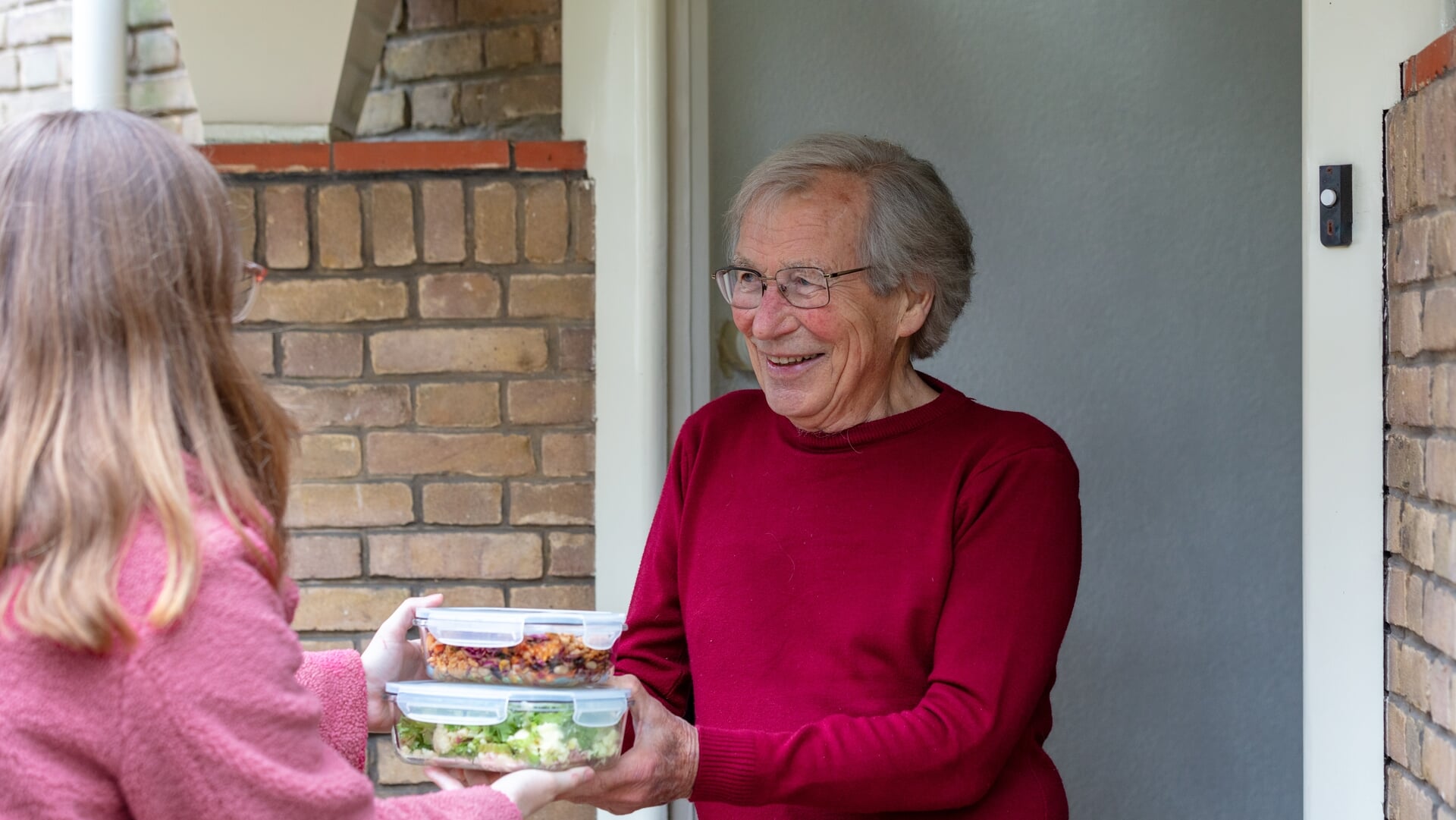 Stichting Thuisgekookt roept ouderen Haarlemmermeer op voor een maaltijd en gezelschap