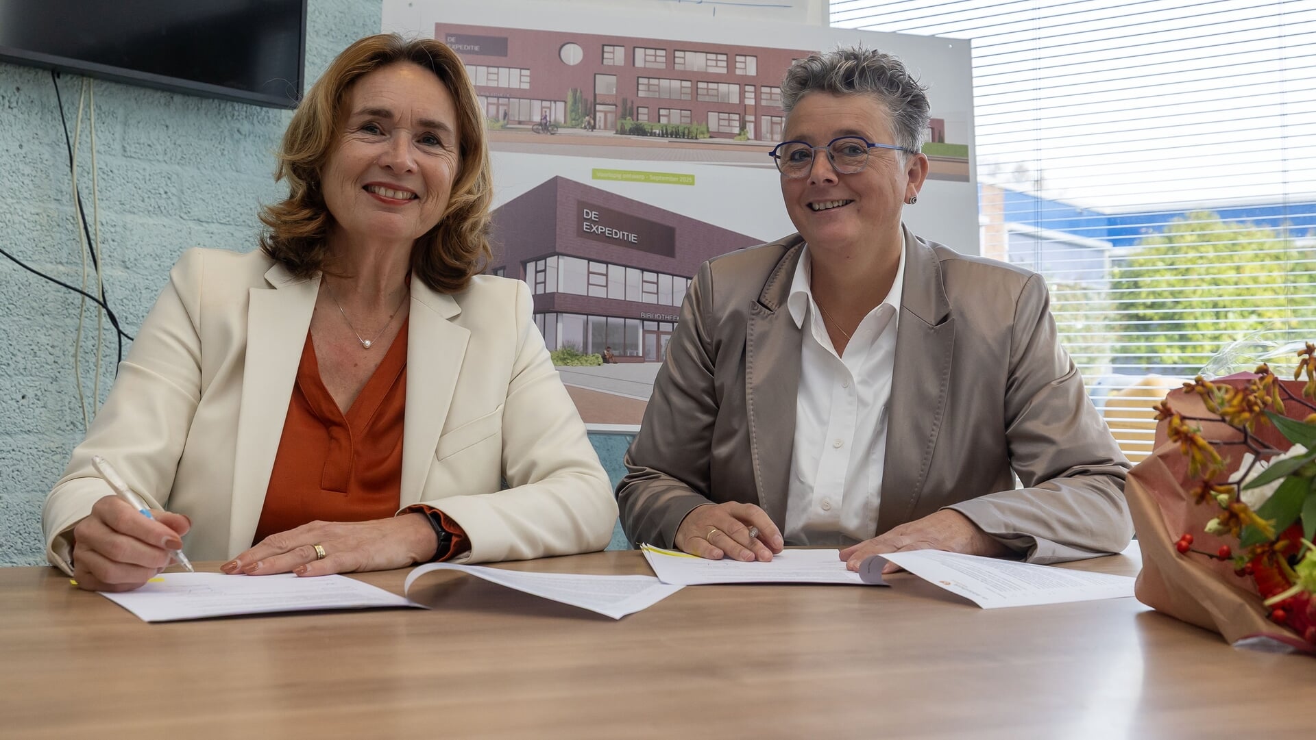 ISW Irenestraat opent eigen schoolbibliotheek