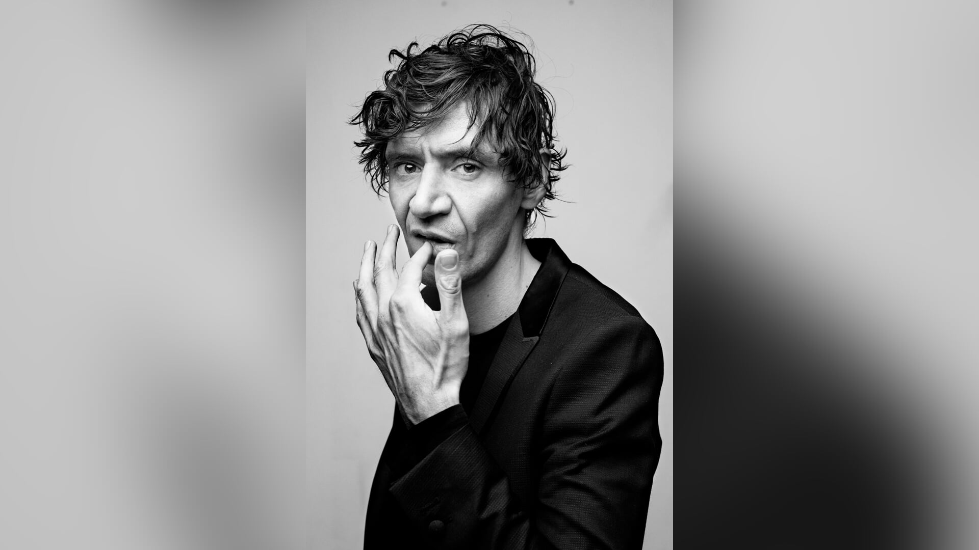 Peter Buwalda en Onno Blom in Bergen