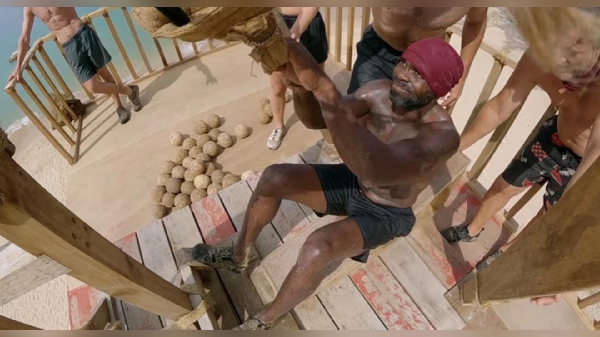 Hoornse leerlingen ontwerpen proef voor Expeditie Robinson