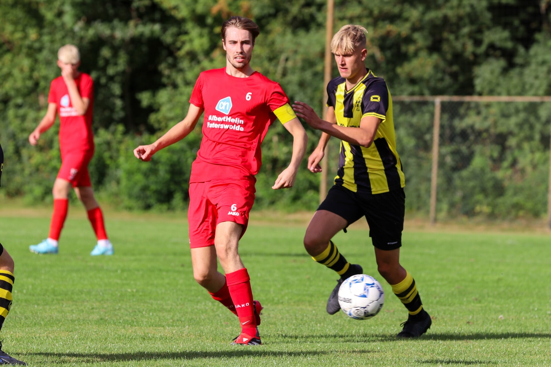 GOMOS wint zonder tegendoelpunten de Noord Drenthe Cup