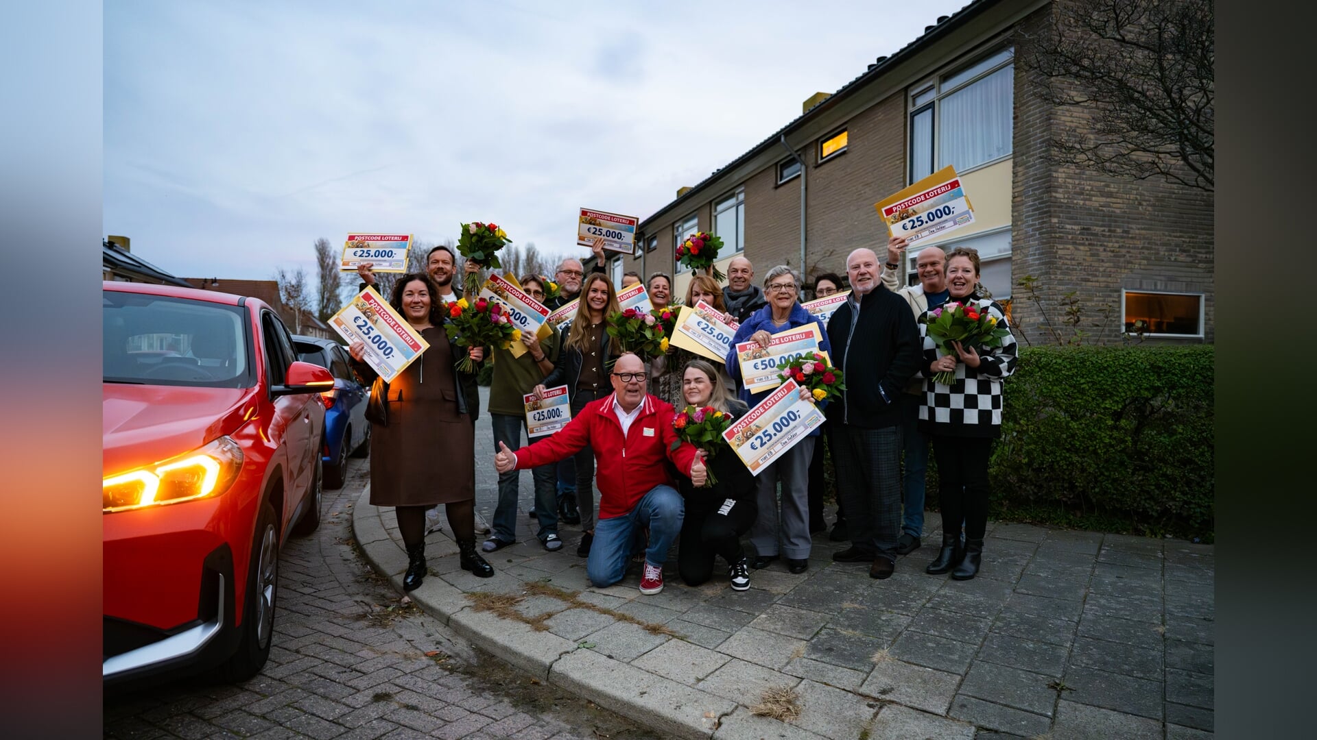 PostcodeStraatprijs valt in Den Helder