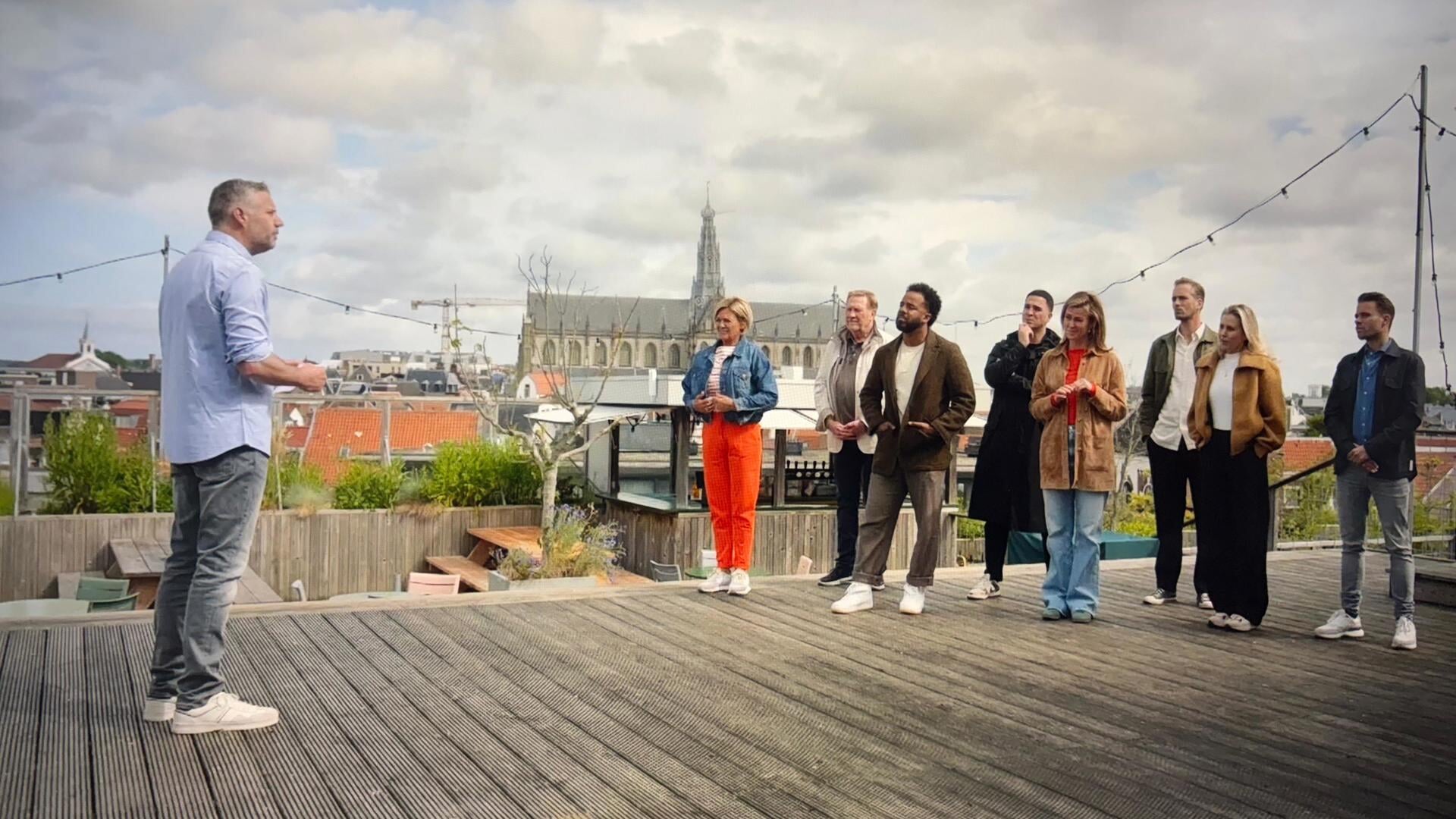 Uitzending gemist: BN’ers fotograferen Haarlem voor Het Perfecte Plaatje