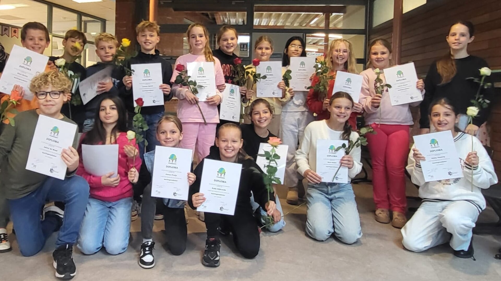 De Kweekvijver huldigt nieuwe mediatoren