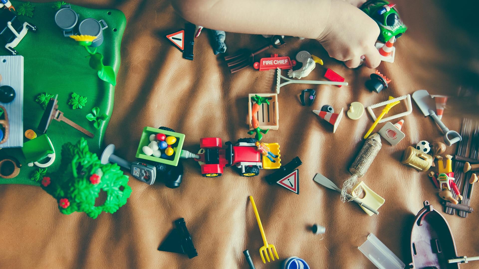 Geef speelgoed een tweede leven met inzamelingsactie Sinterklaas