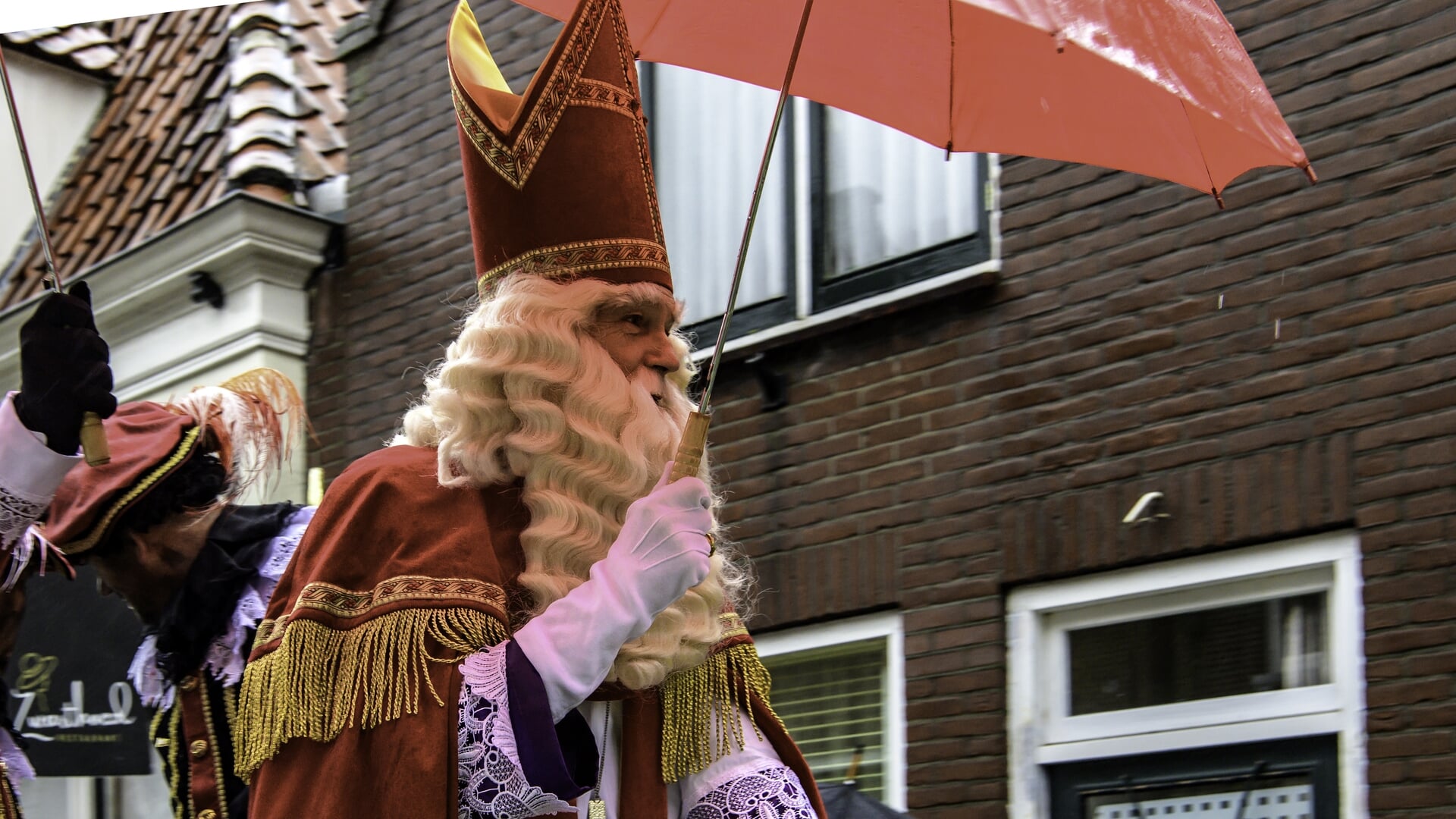 Sinterklaasintocht Monnickendam 2025: dit is het programma