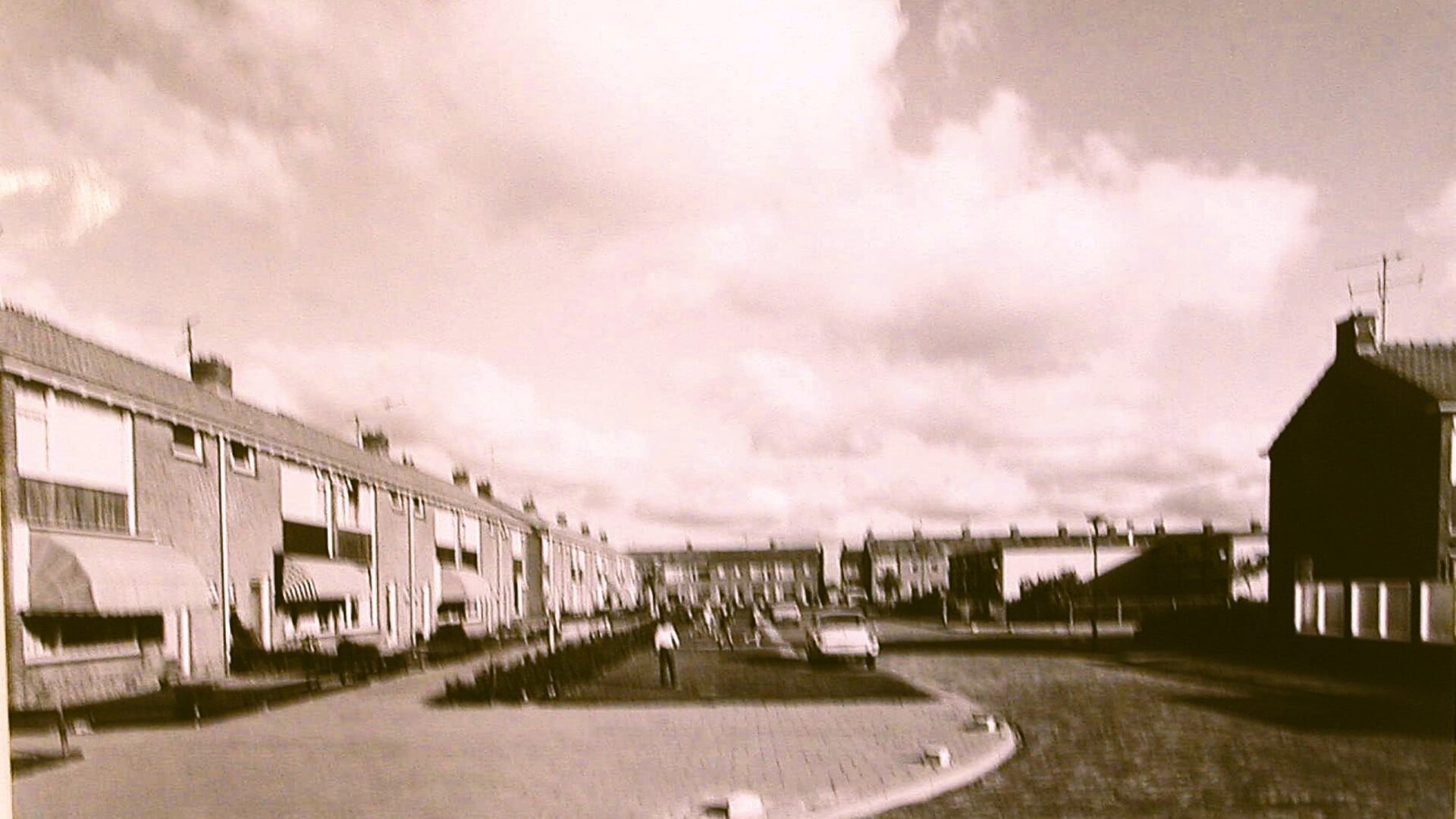Uit d’oude doos: Nassauplein in 1966