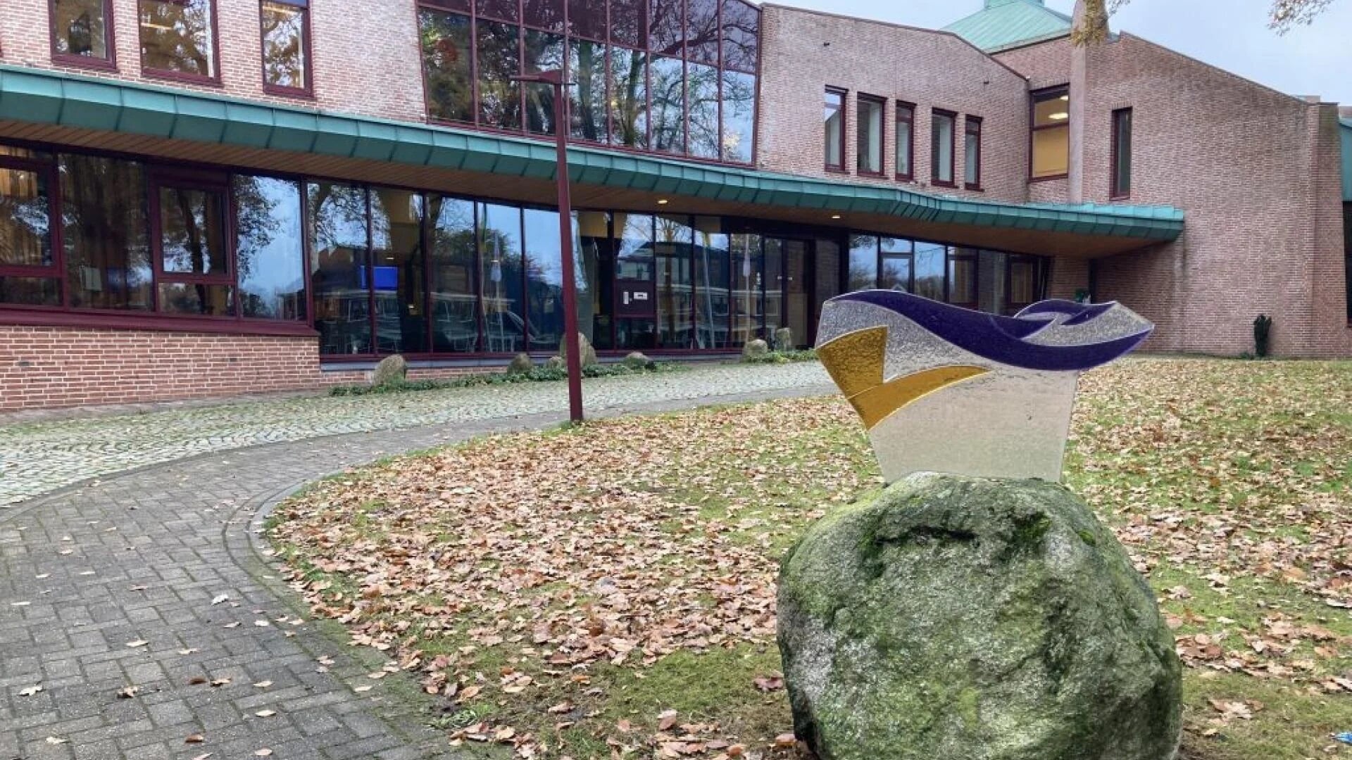 Verbouwing gemeentehuis Exloo start na de zomer