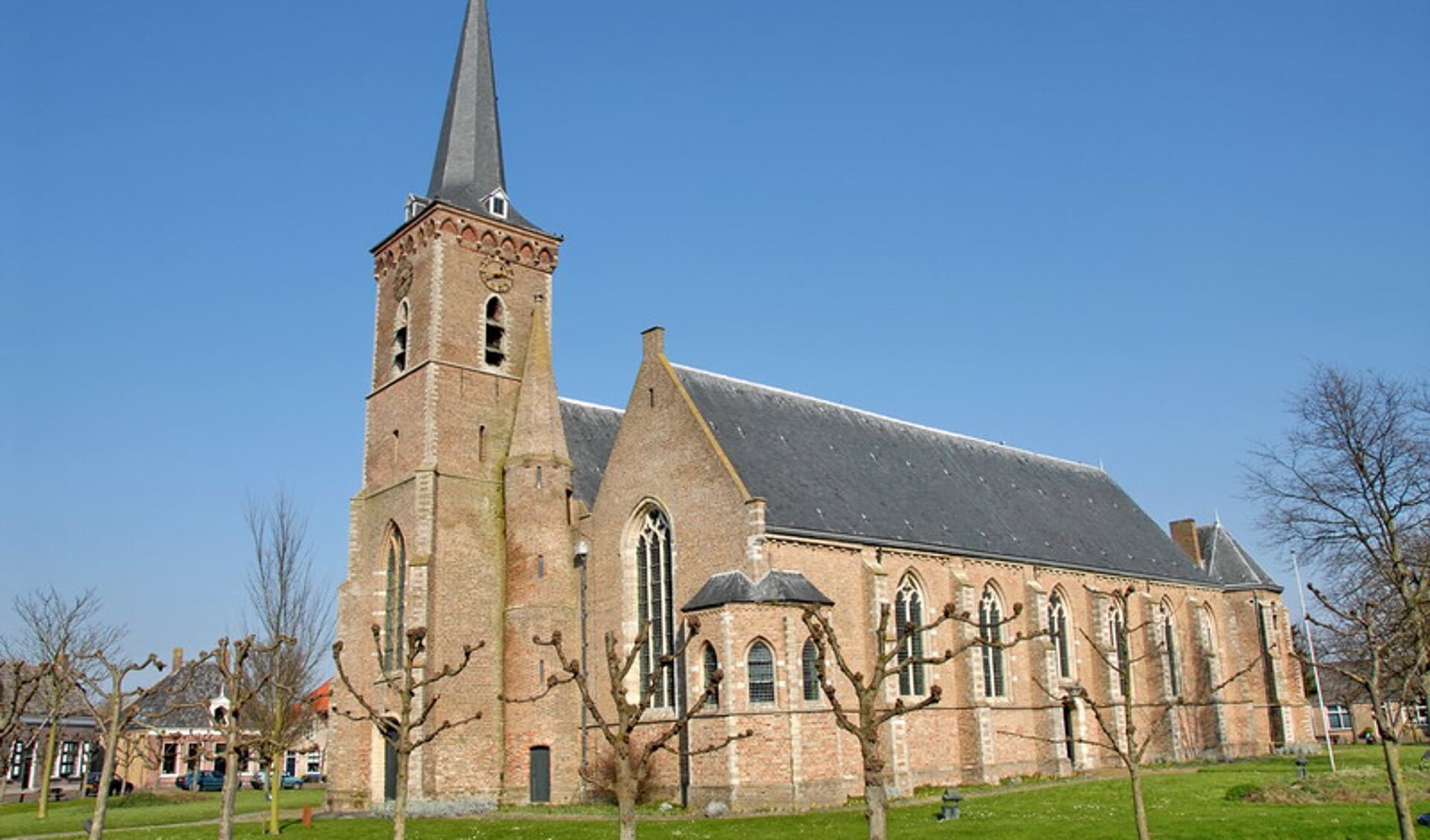 Bateau trapt 'Geinspireerd door Dreischor' af