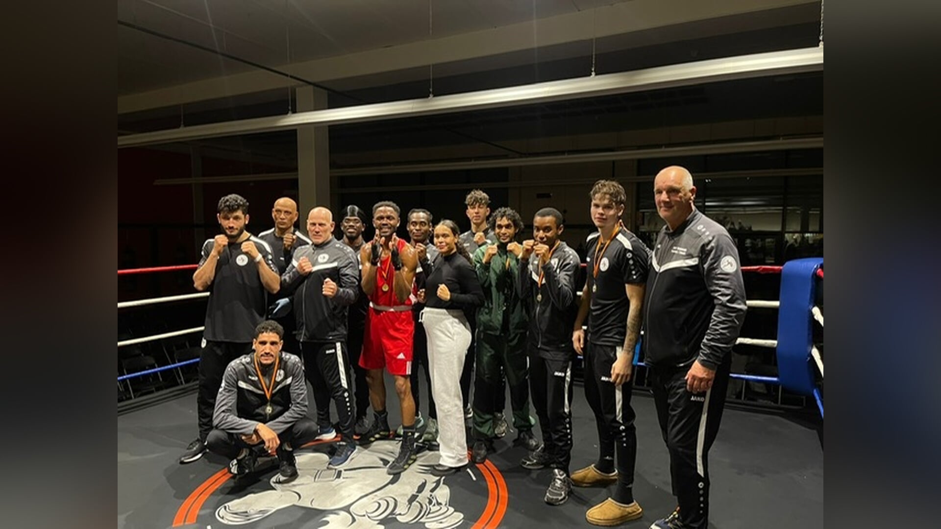 Goede voorbereiding op NK