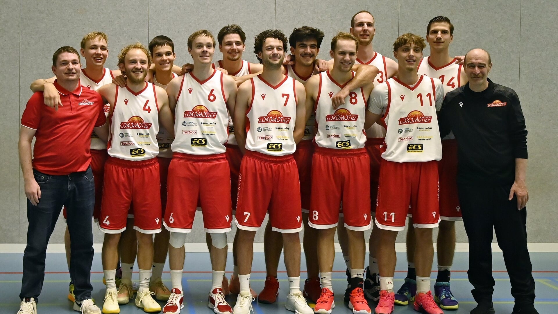 Gehavend Lokomotief neemt punten mee uit Almelo