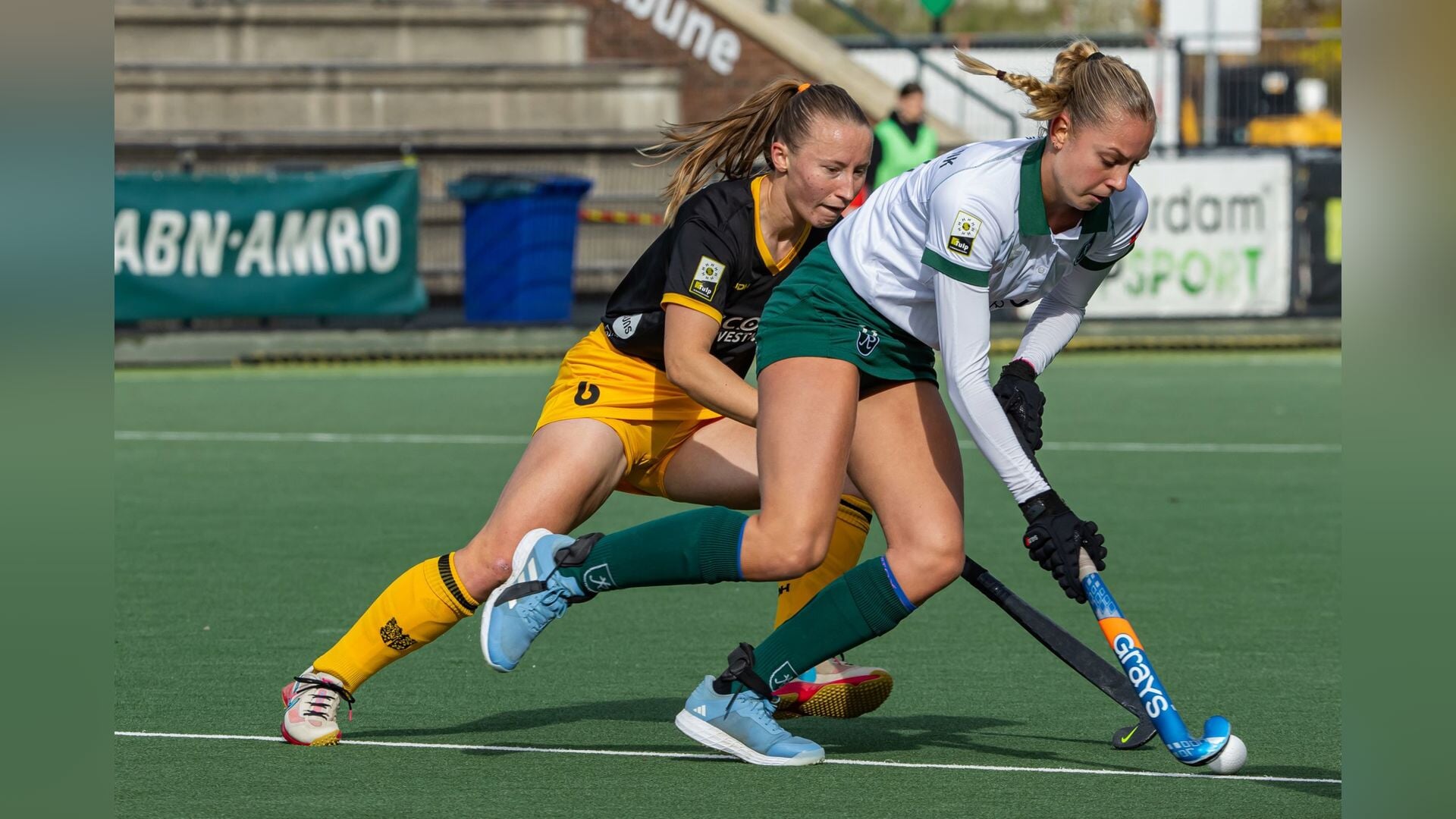 Met Jong Oranje eind november naar het WK