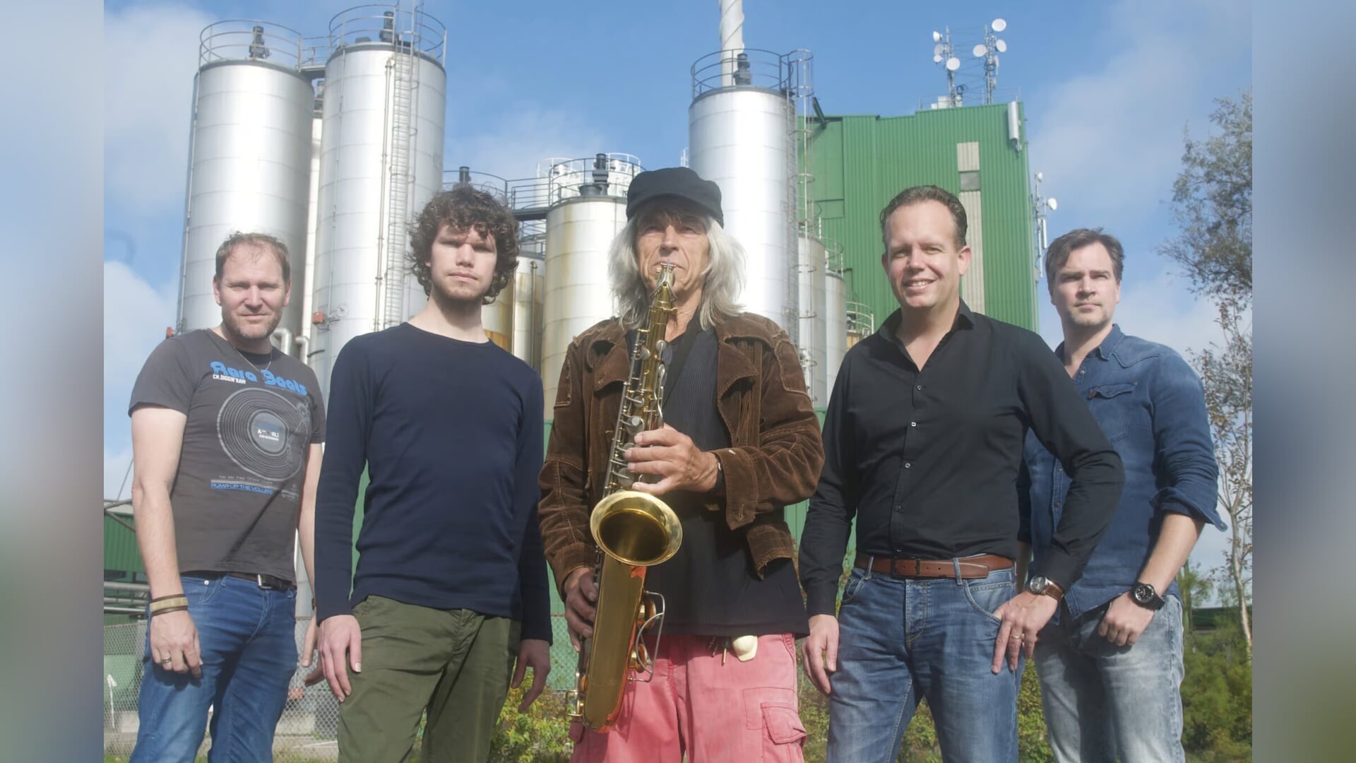 Dick Remelink brengt blues naar De Groene Zwaan