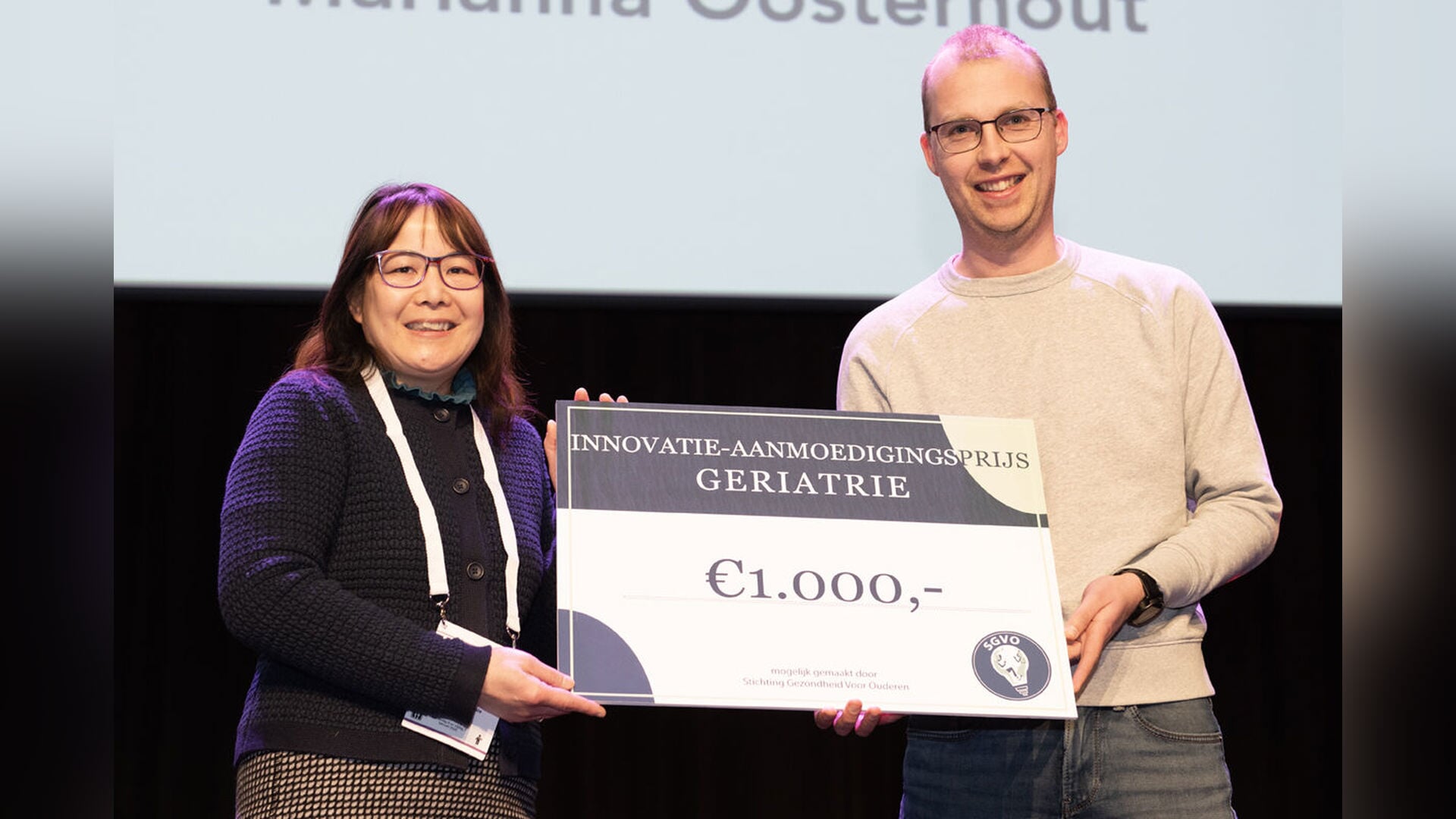 ‘Samen met mantelzorgers zorgen voor onze patiënten’