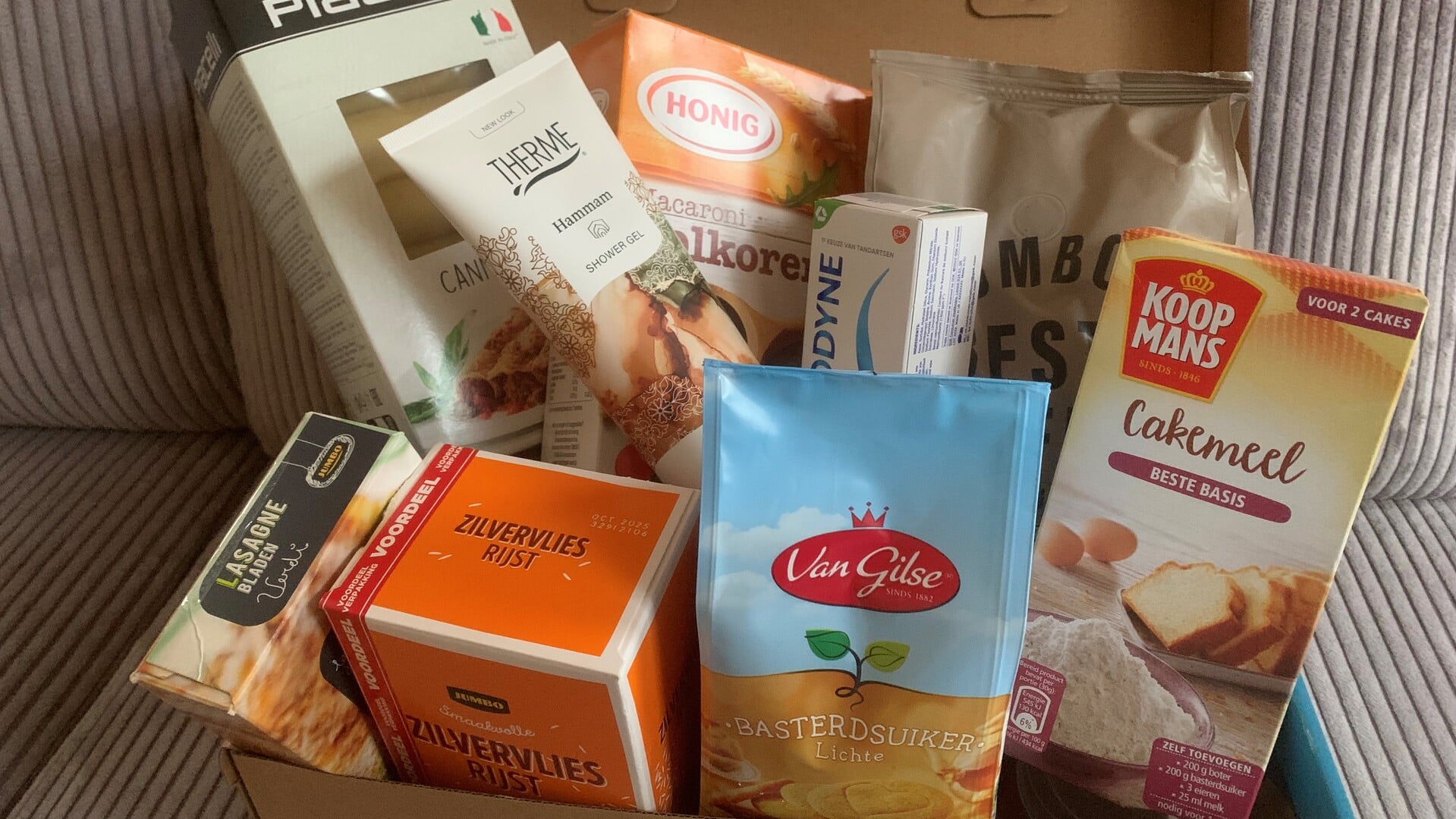 Cadeaukaartactie Caritas Werkgroep Heiloo