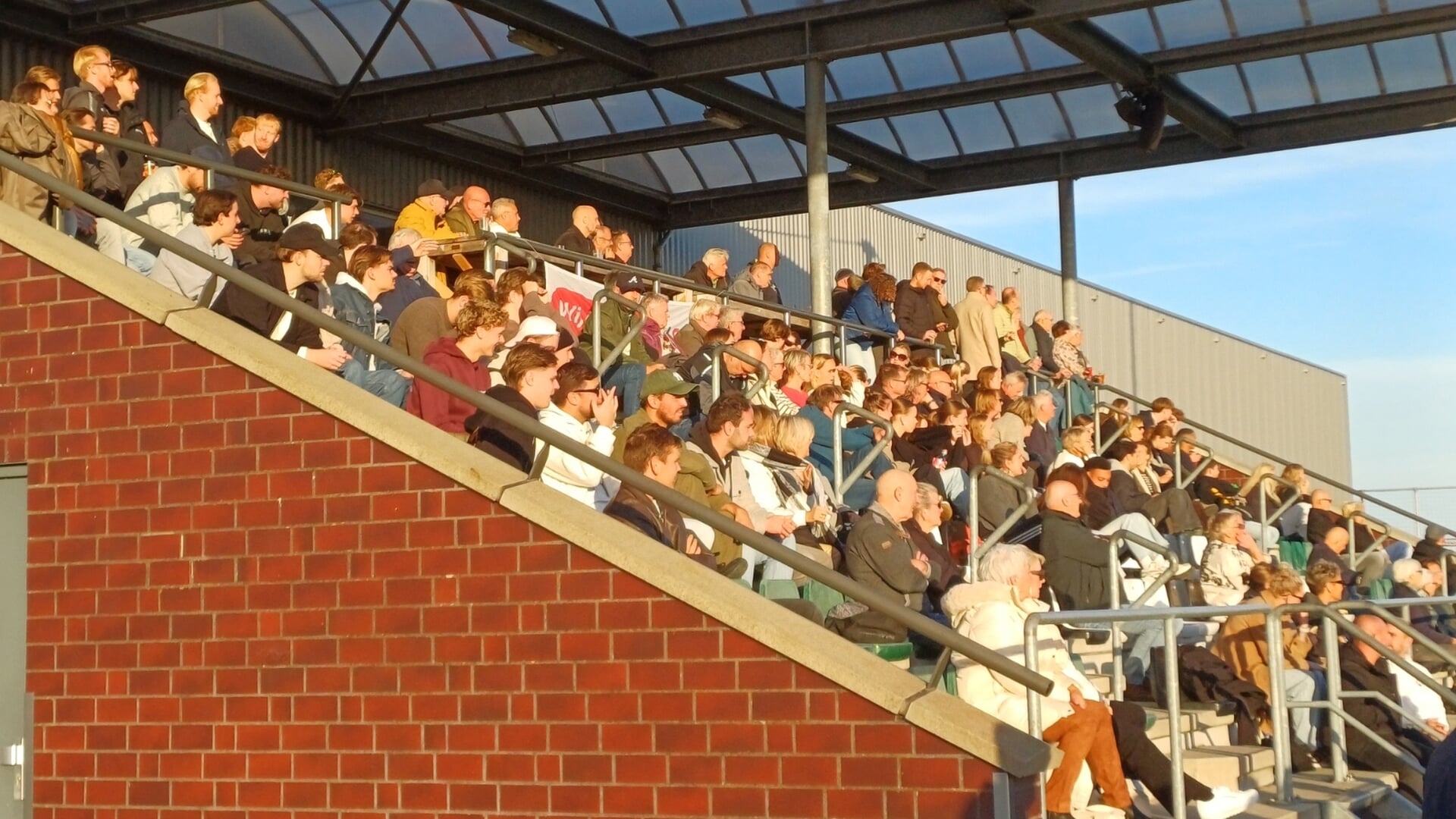 Voetbal in de Zaanstreek nog net geen periodefeest