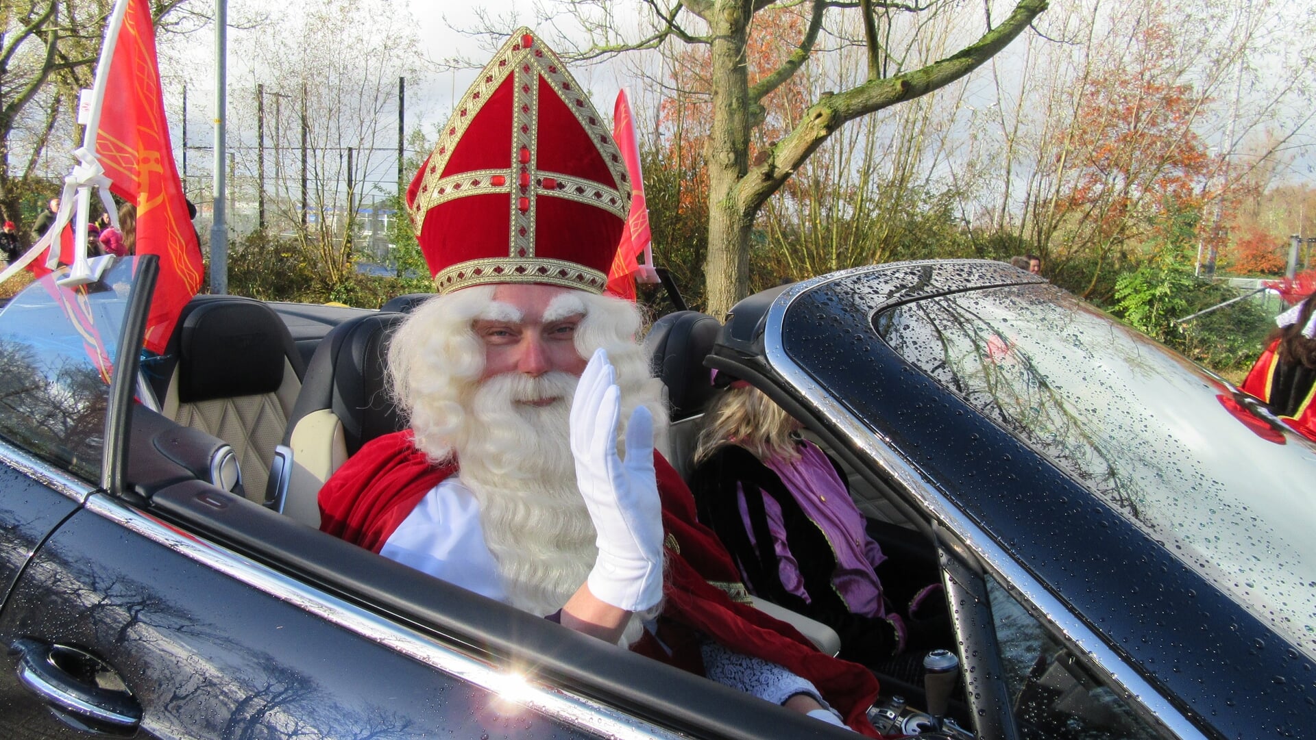 Sinterklaasintocht Oostzaan 2025: dit is het programma