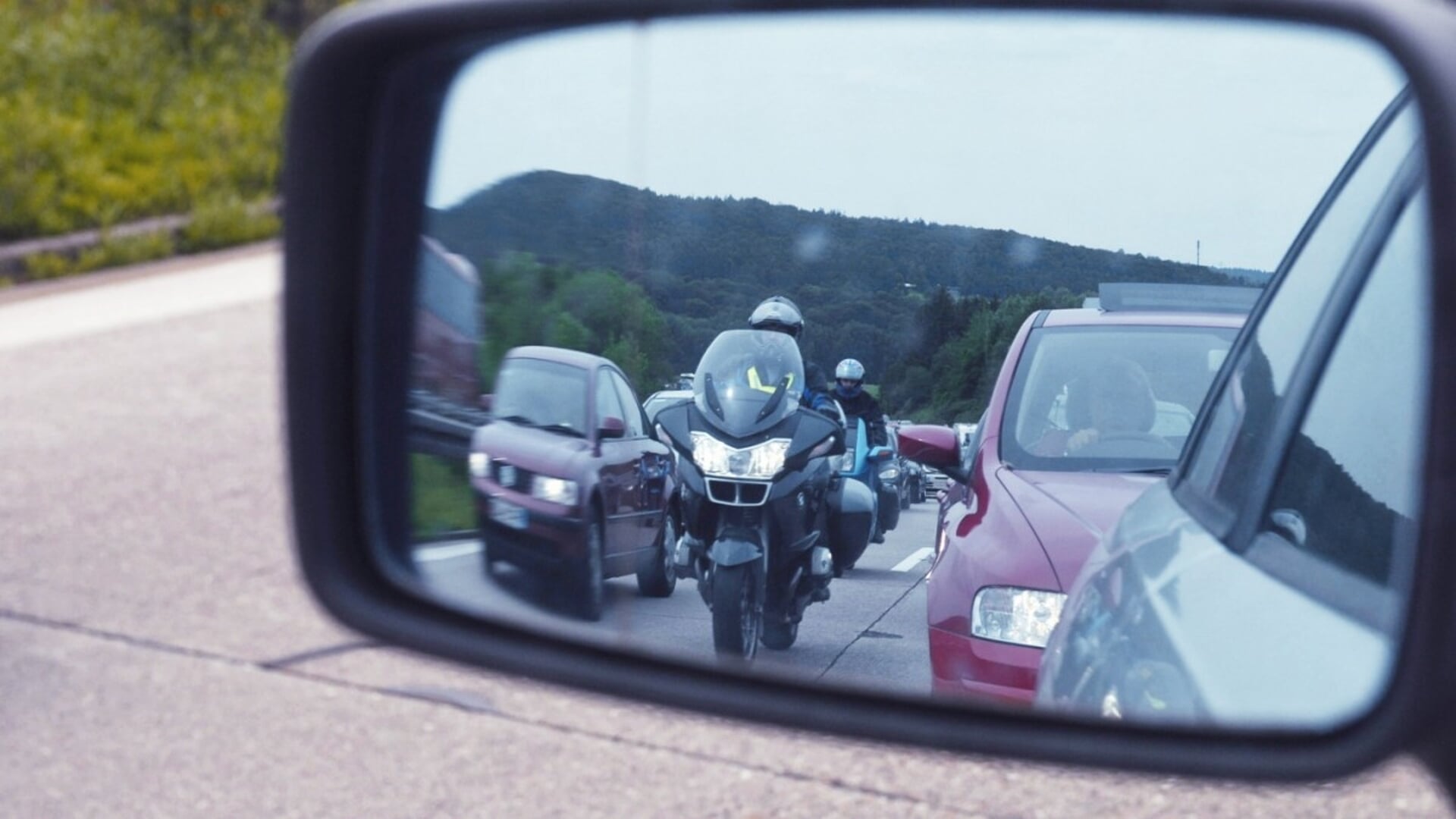 CDA wil iedereen met B-rijbewijs automatisch toelaten op A1-motorfiets ...