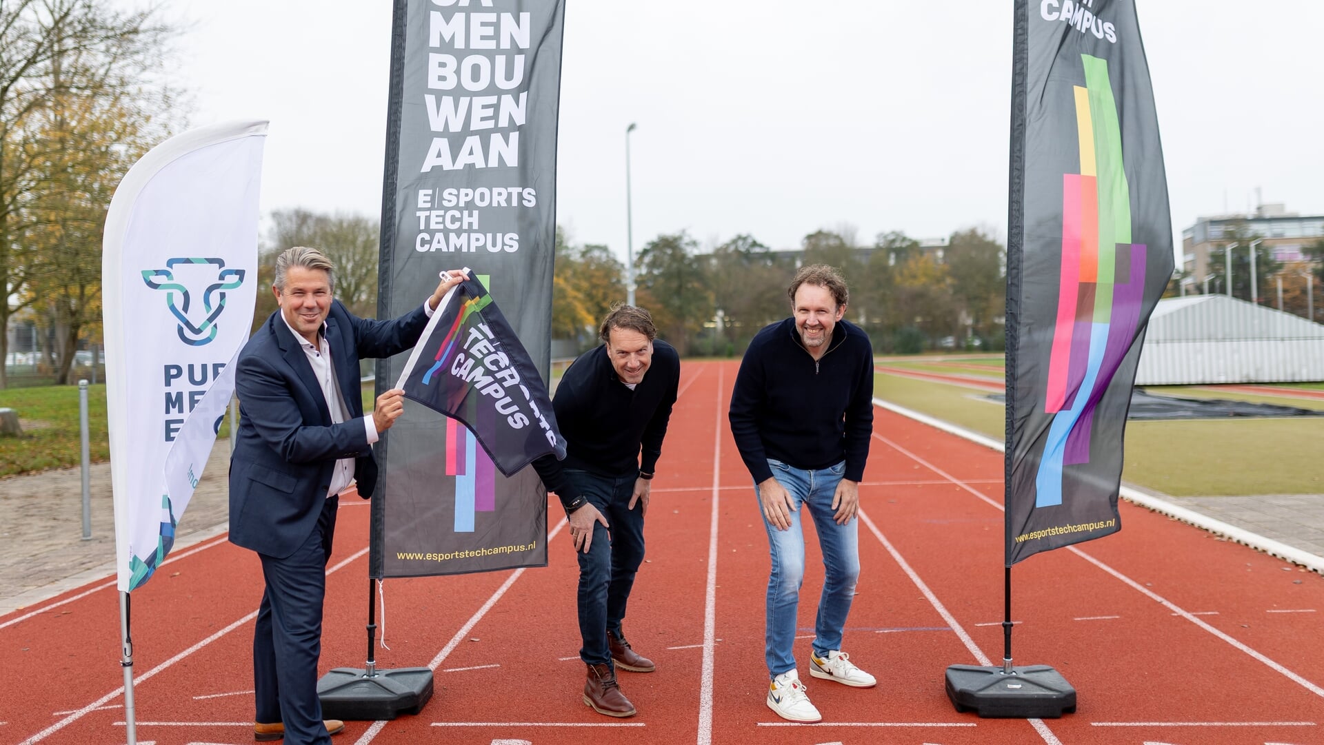 Wethouder Verkroost: ‘De Noppes-locatie is het begin van iets groters’