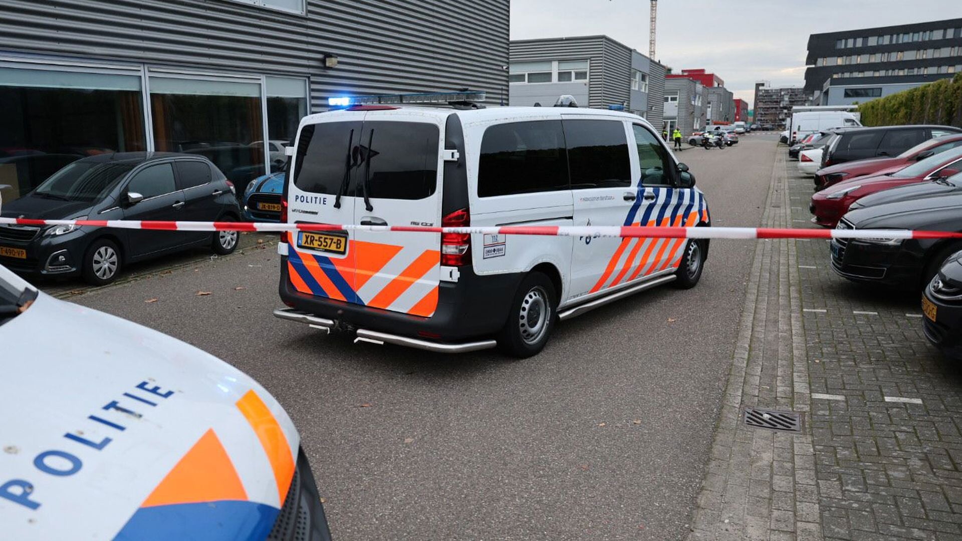 Politie-zoekt-getuigen-van-schietincident-aan-de-Tappersweg-in-Haarlem