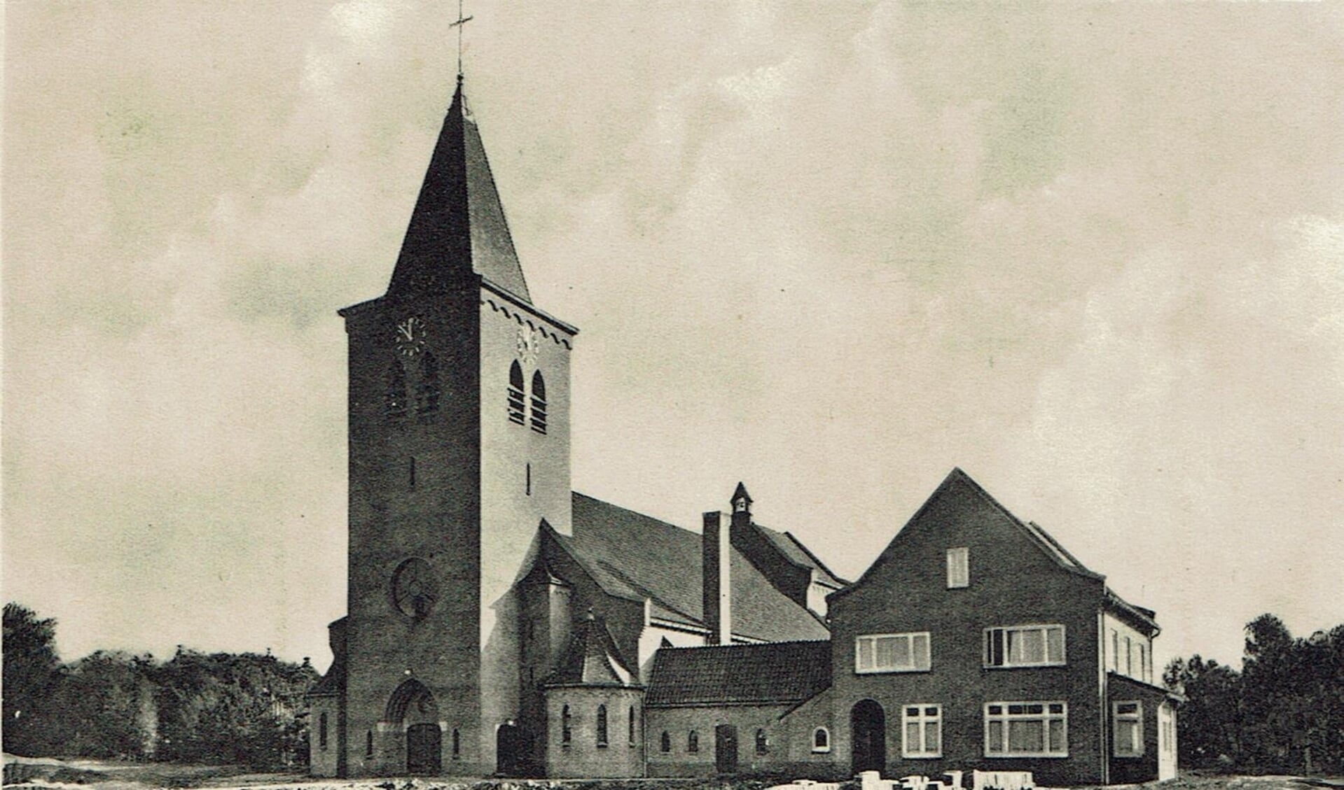 Laatste viering in de Heilige Familiekerk Soest