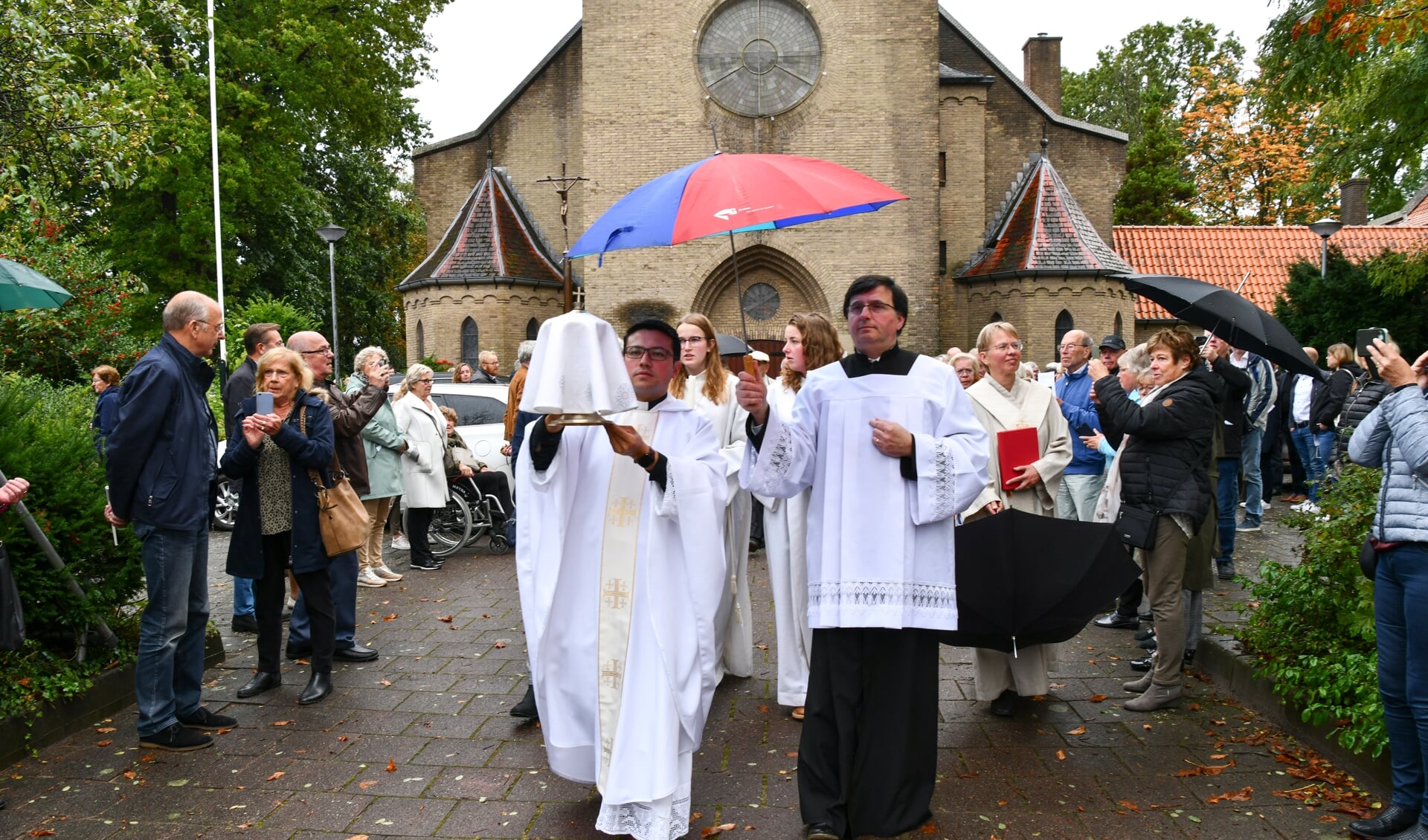 Afscheid van Heilige Familiekerk in Soest-Zuid