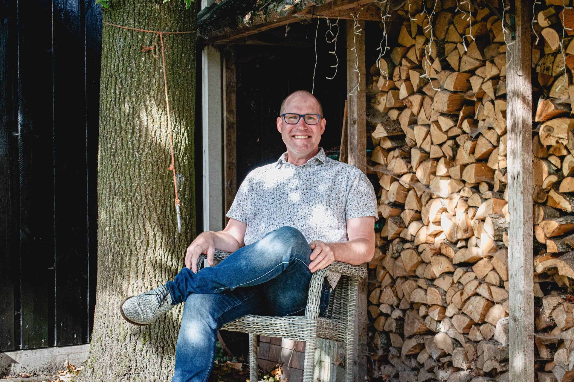 Noordenvelder Ronald ter Steege: ‘Het applaus is uiteindelijk voor iedereen’