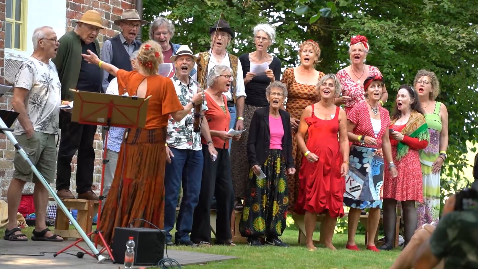 Inschrijving acts Festival Den Andel geopend