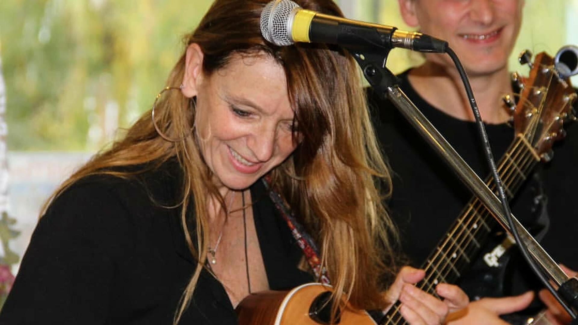Folksongs op Andledon