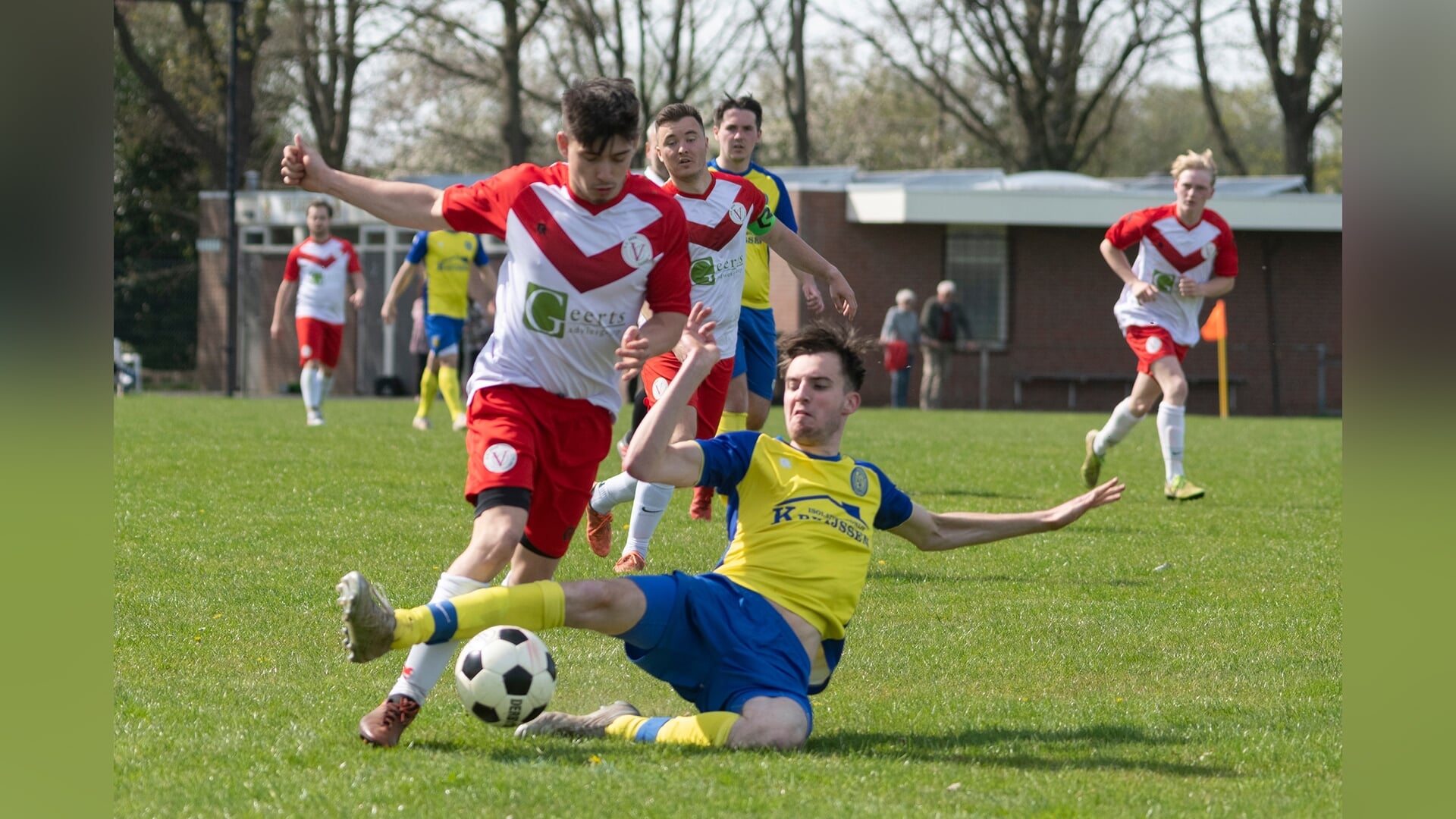 Vooruitblik op het nieuwe voetbalseizoen: teamspirit Irene versus LSV’s versterkingen