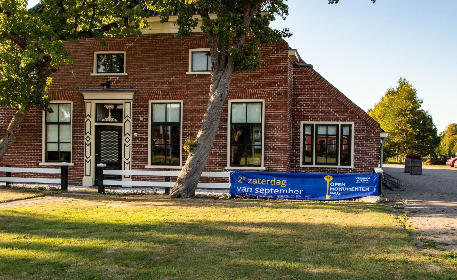 Open Monumentendag in CazemierBoerderij