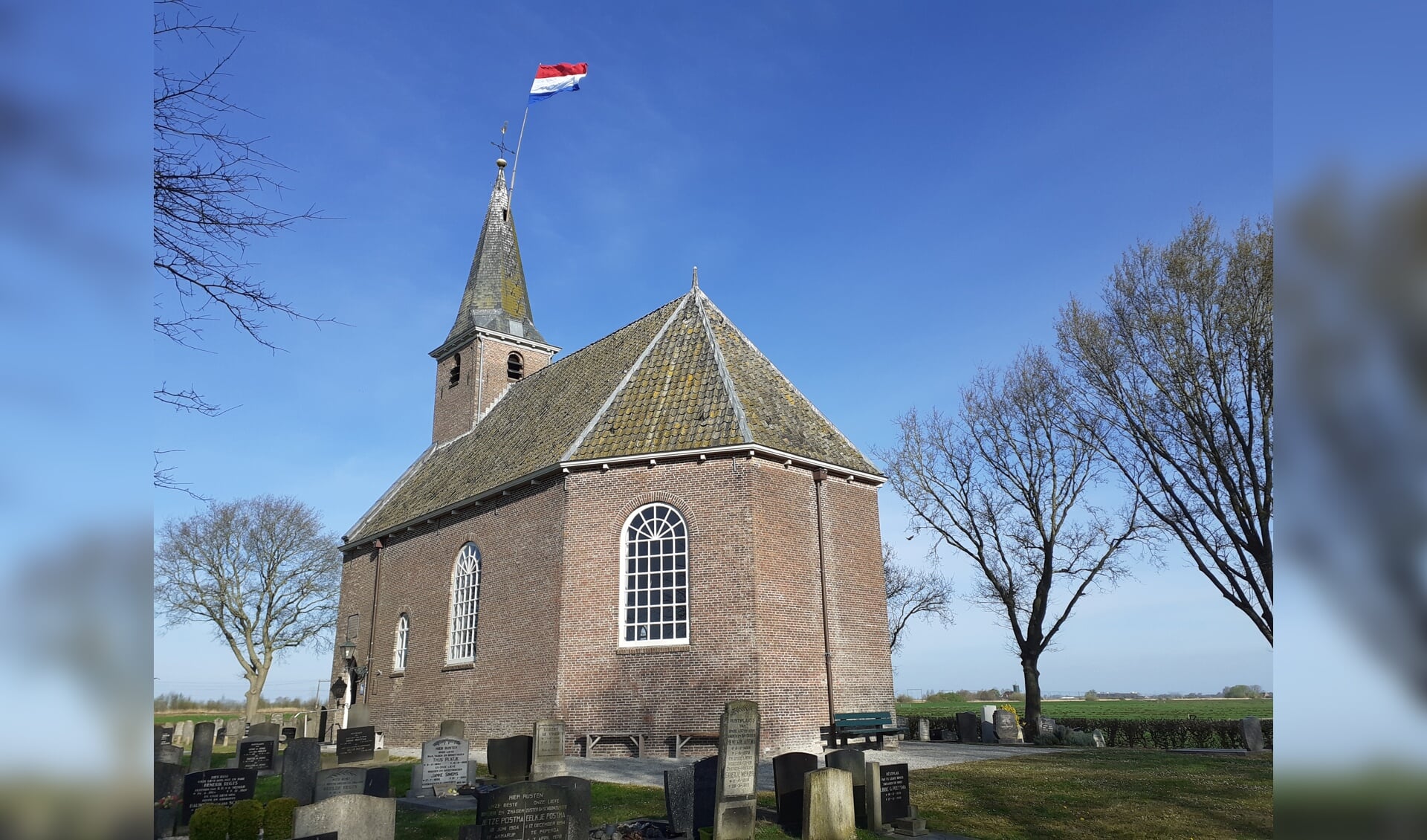 25 jaar vespers in de Kapelle te Haskerdijken