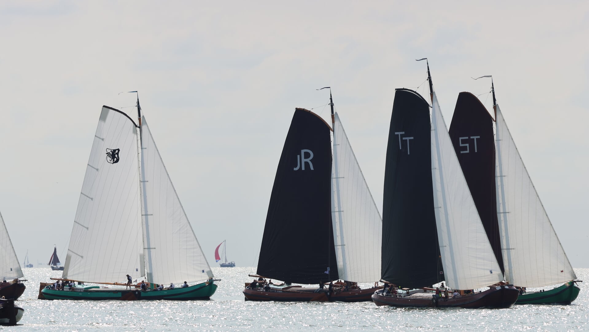 IFKS: Tweede dagoverwinning in de A-klasse voor de Sterke Jerke