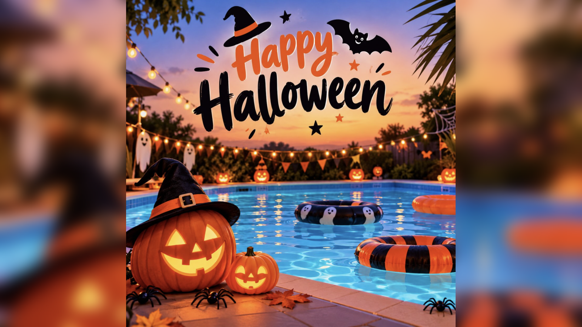 Halloweeneditie Weerwolven in Rhoon