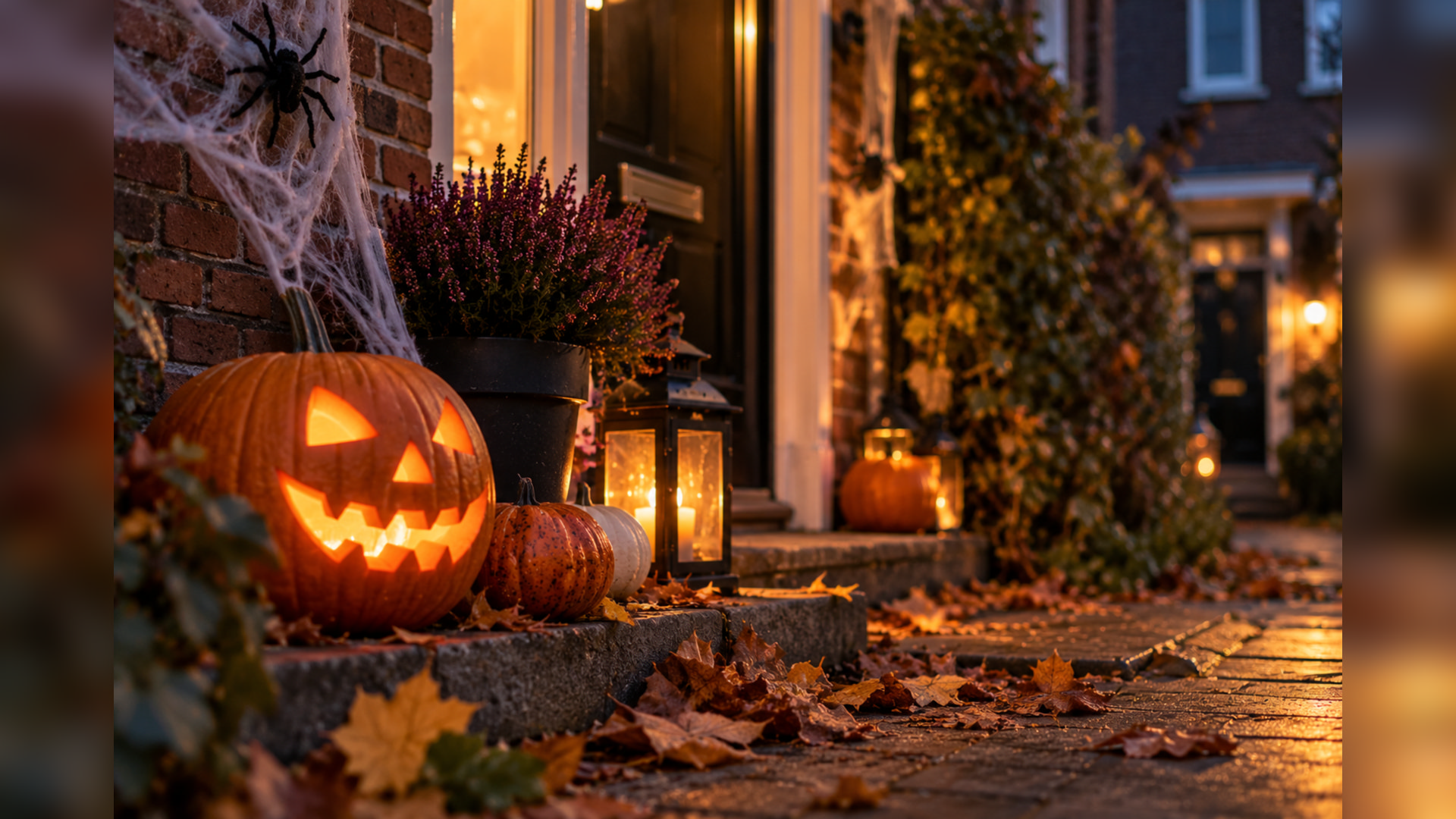 Halloween Bijdorp