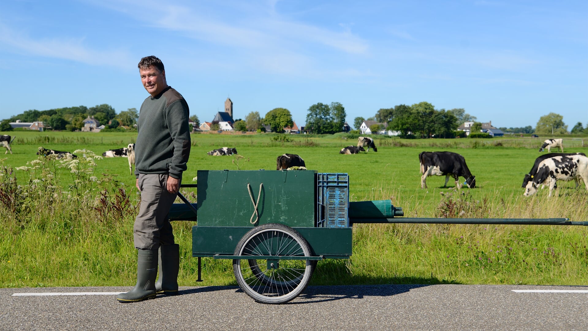 INTERVIEW | Jaap Strikwerda uit Dearsum, een leven lang Fûgeltsjeman