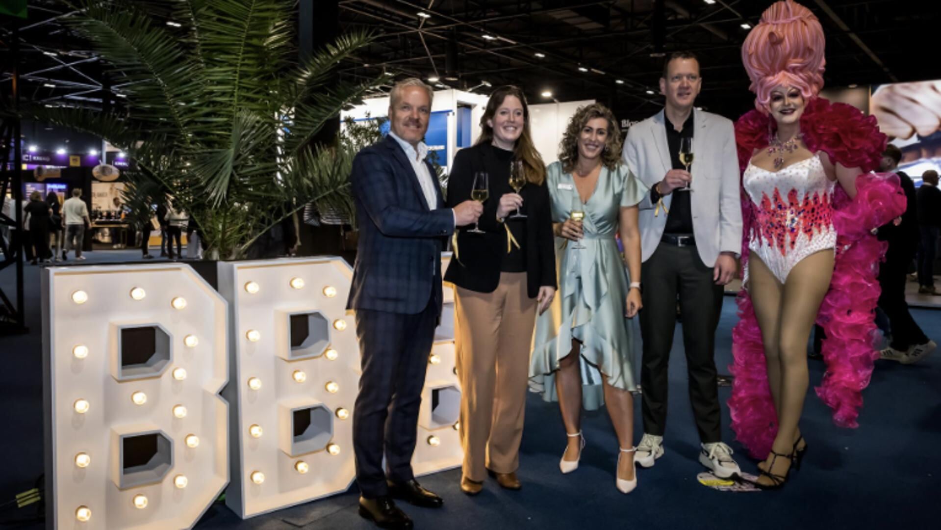 MICHELINeffect duidelijk merkbaar bij horecavakbeurs BBB Maastricht